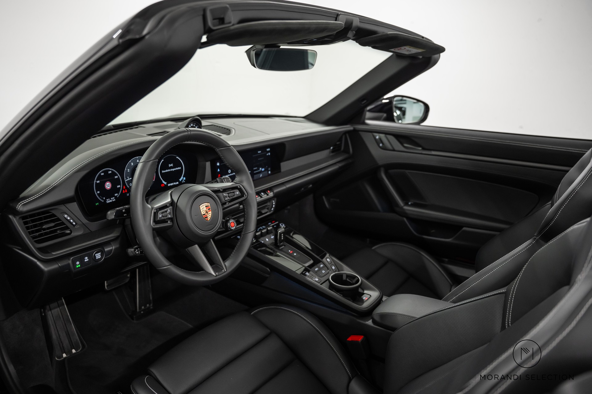 PORSCHE 911 Cabriolet 3.6 Carrera GTS PDK-image-11