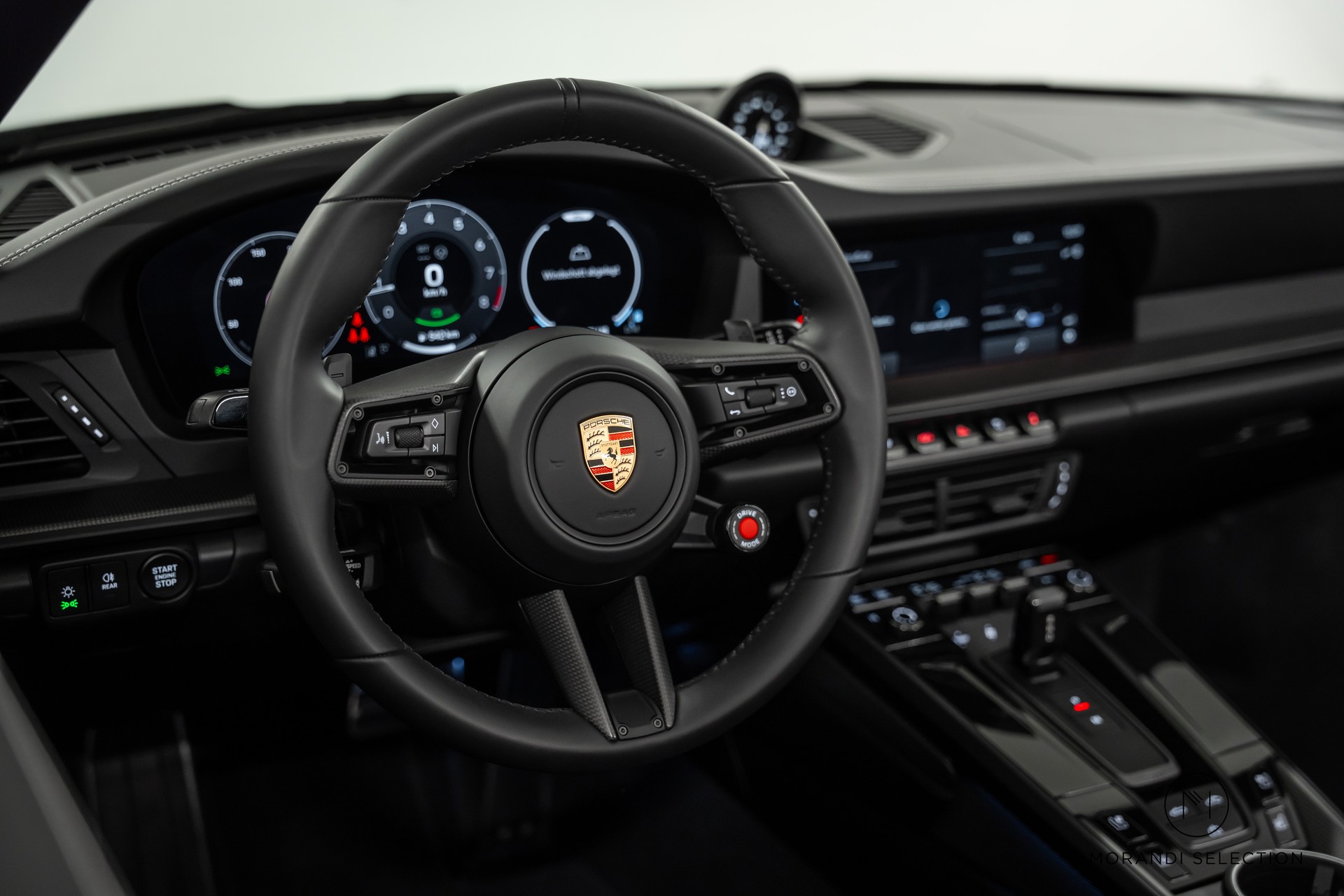 PORSCHE 911 Cabriolet 3.6 Carrera GTS PDK-image-14