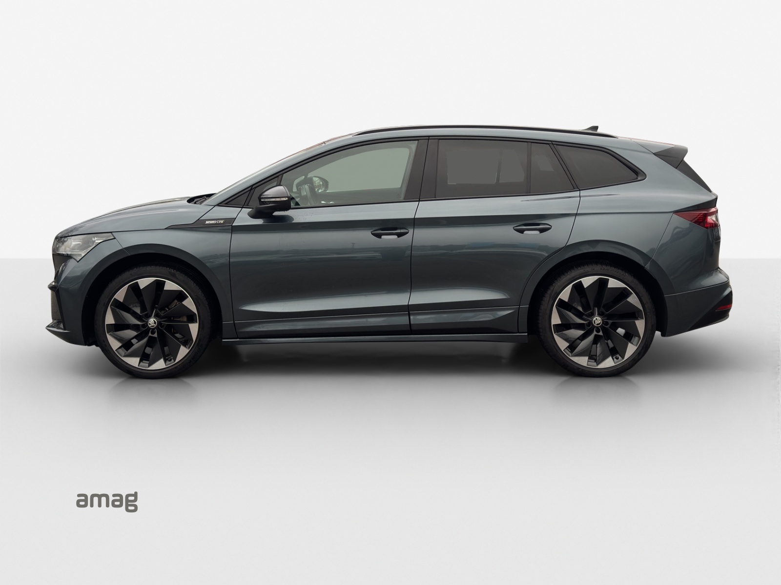 SKODA Enyaq iV 80x SportLine-image-1
