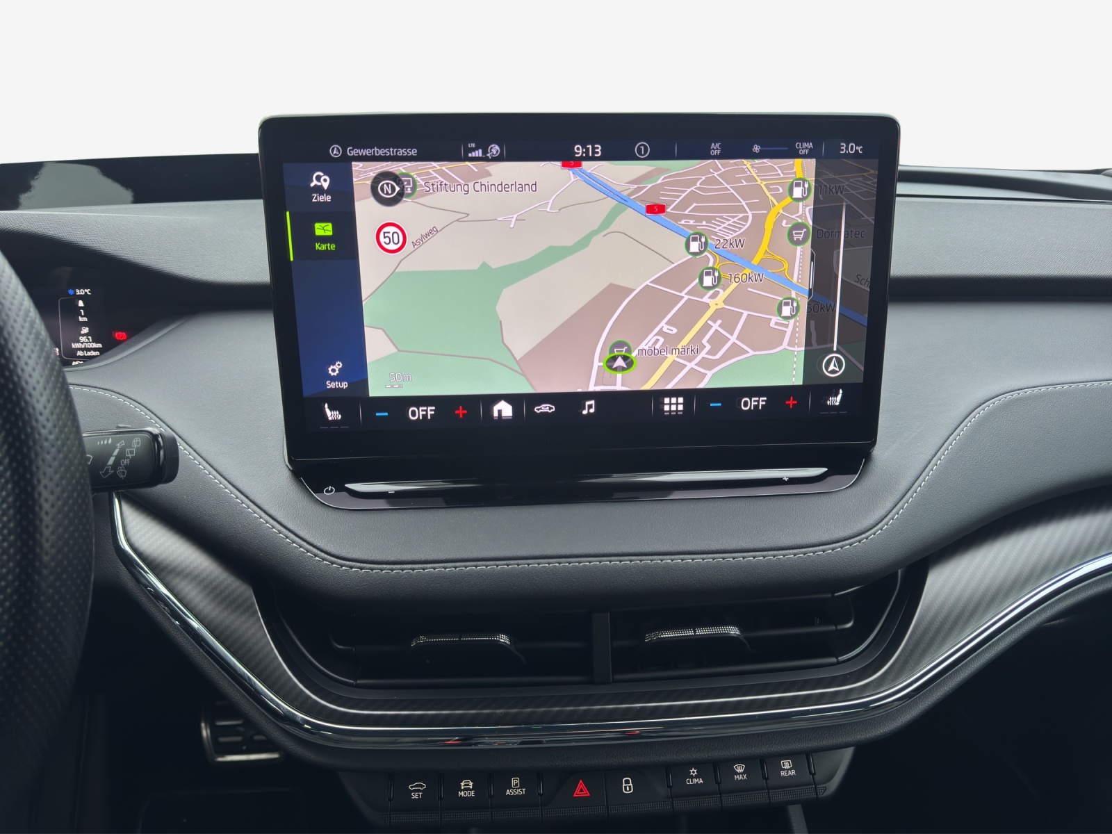 SKODA Enyaq iV 80x SportLine-image-11