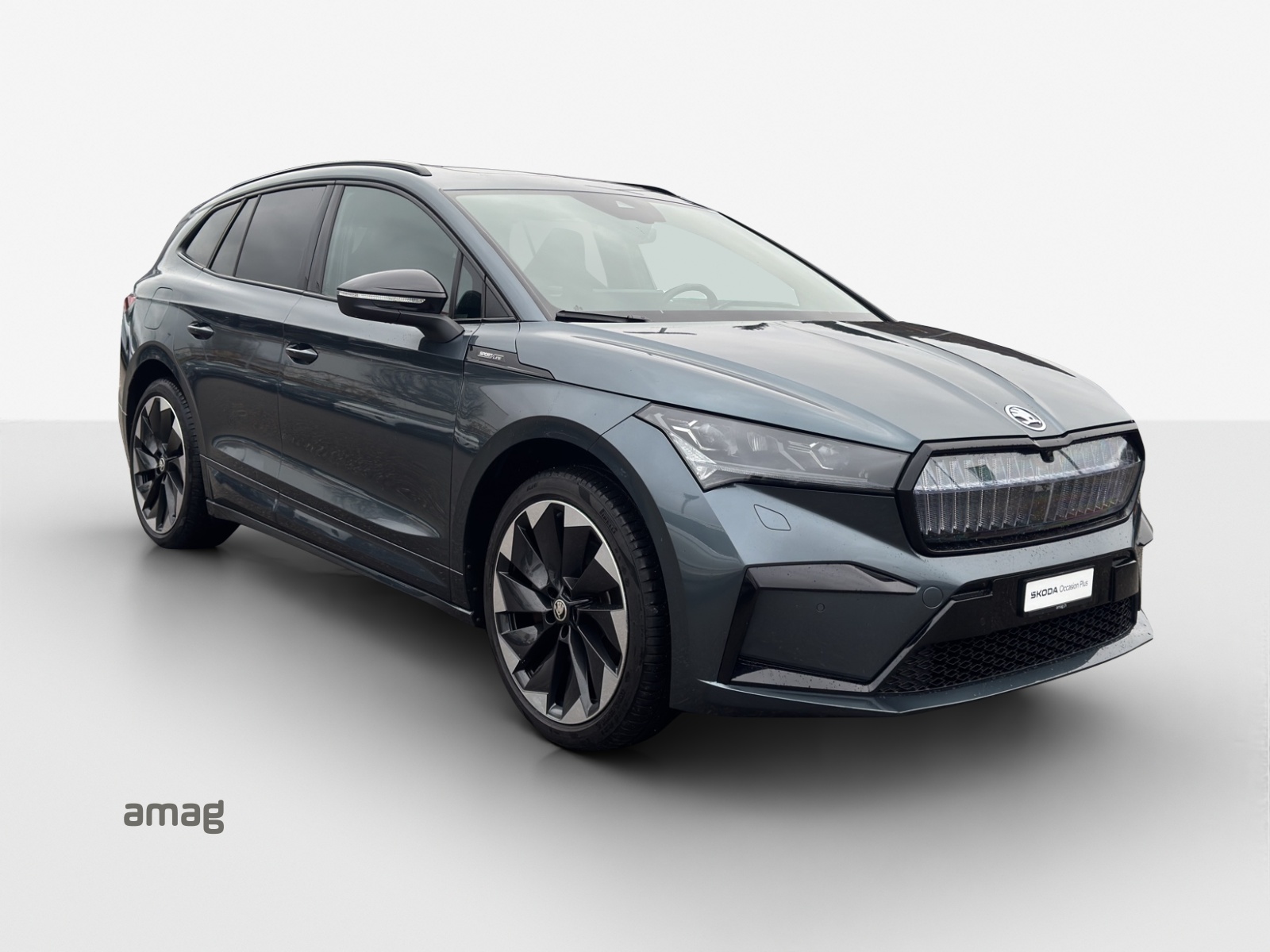 SKODA Enyaq iV 80x SportLine-image-6