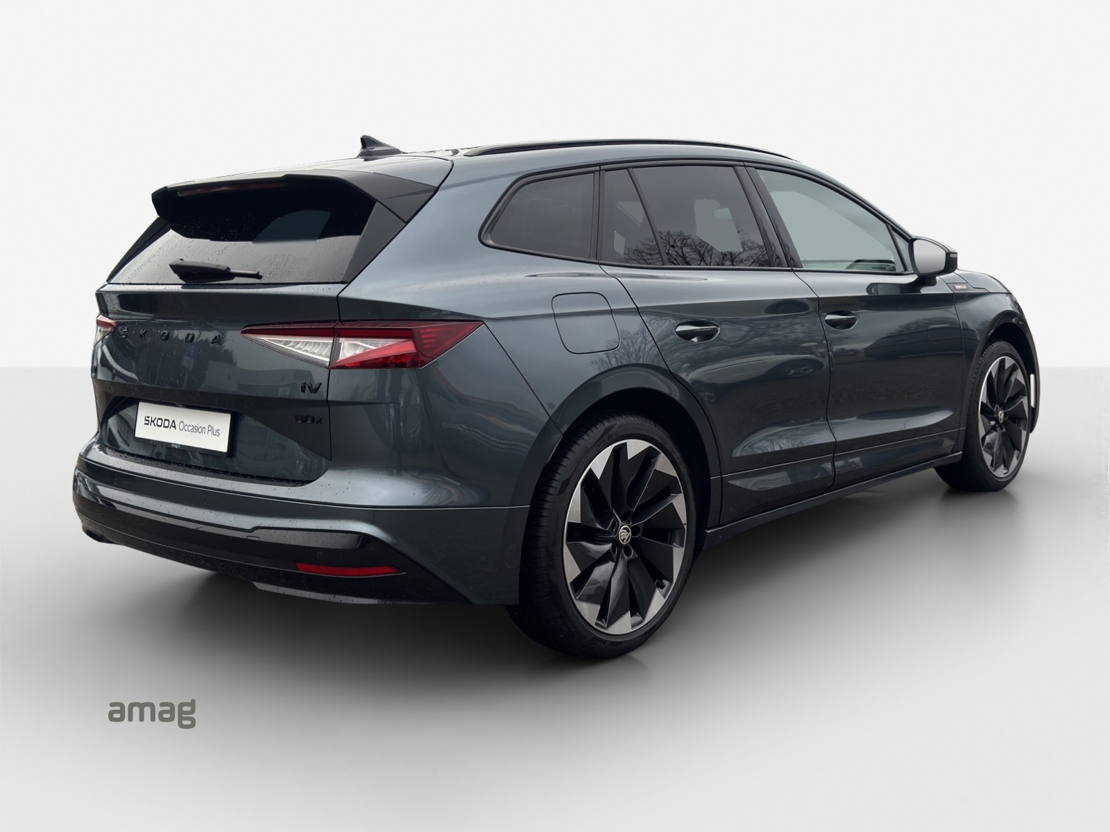 SKODA Enyaq iV 80x SportLine-image-5