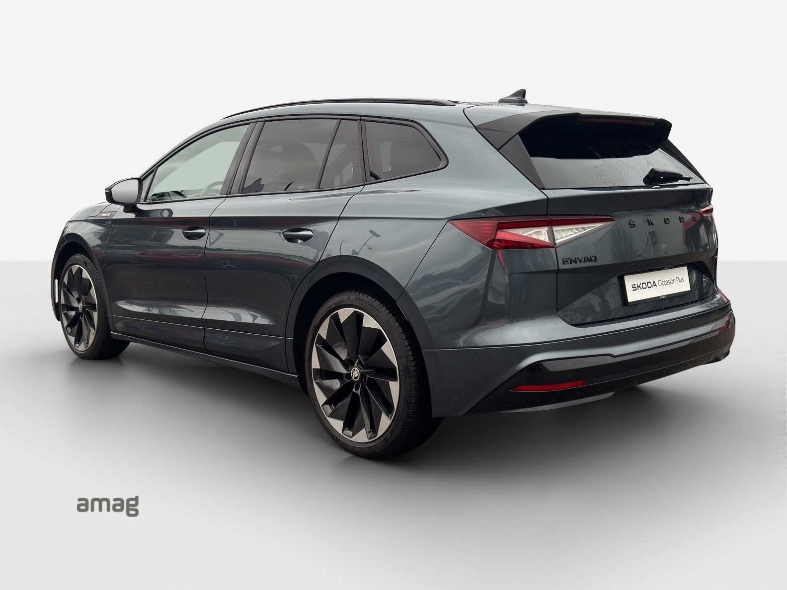 SKODA Enyaq iV 80x SportLine-image-3