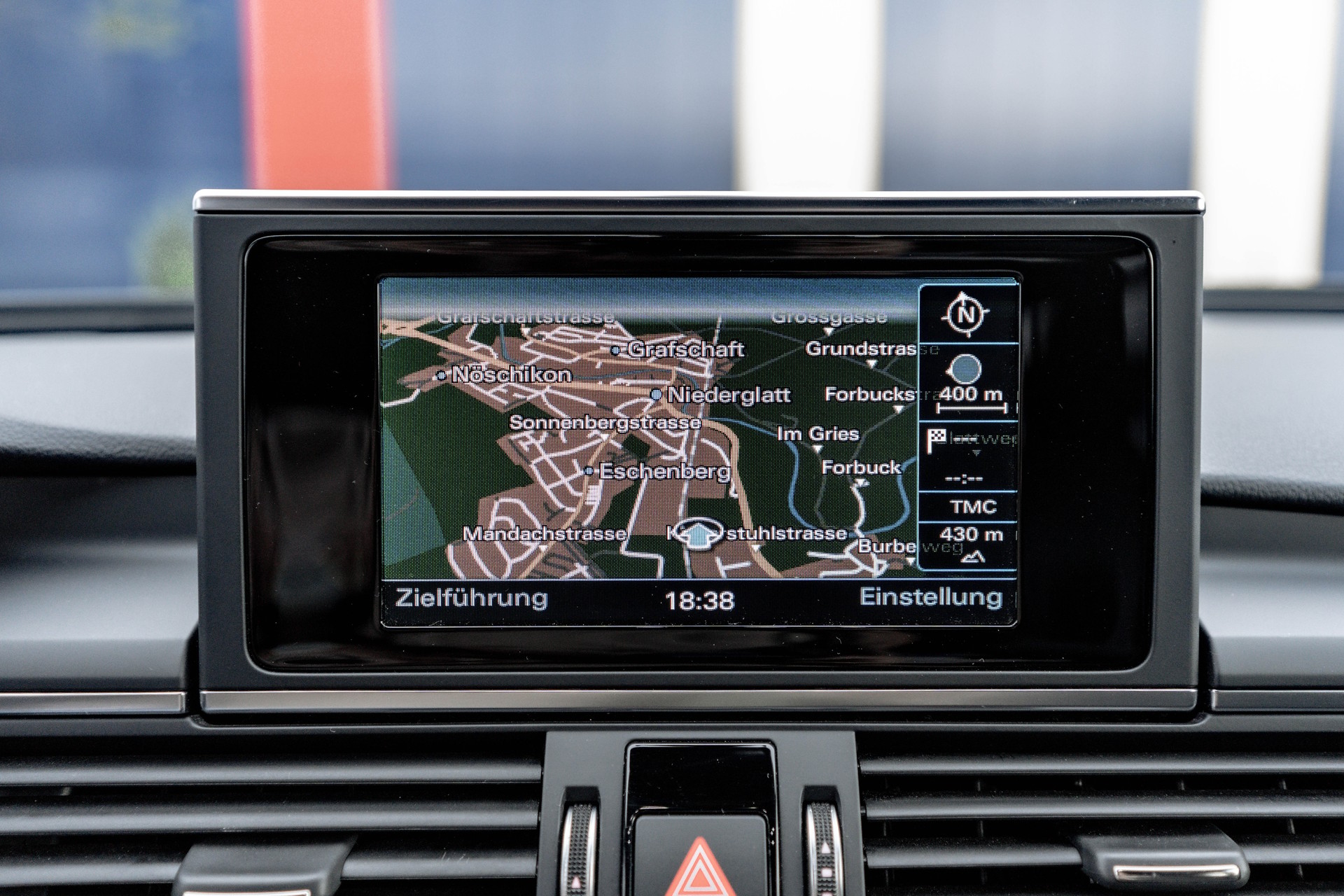 AUDI A6 Limousine 3.0 TDI V6 quattro S-tronic * FRICH AB MFK * ALL BLACK * BOSE SOUNDSYSTEM *-image-18