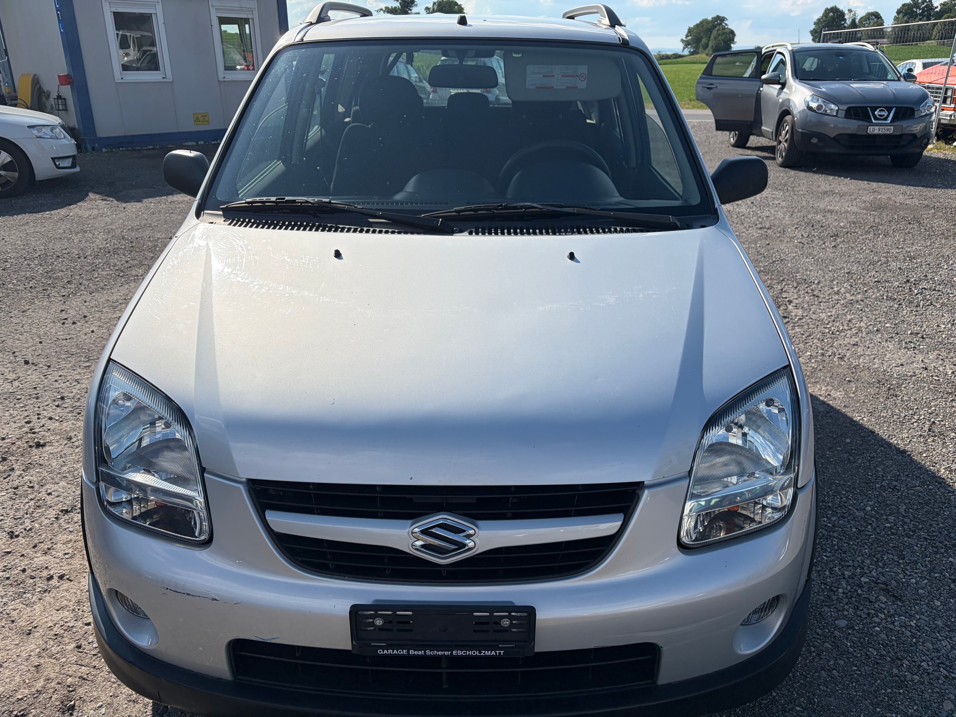 SUZUKI Ignis 1.5 16V GL Top 4x4-image-2