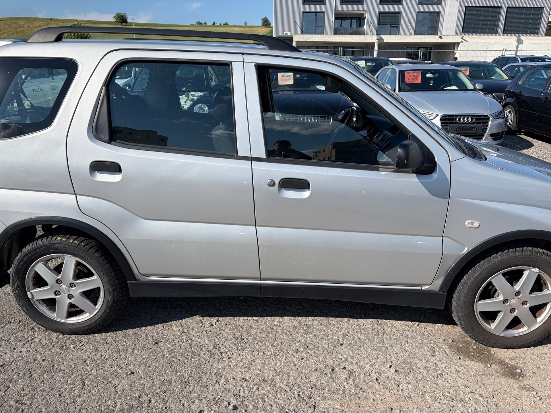 SUZUKI Ignis 1.5 16V GL Top 4x4-image-5