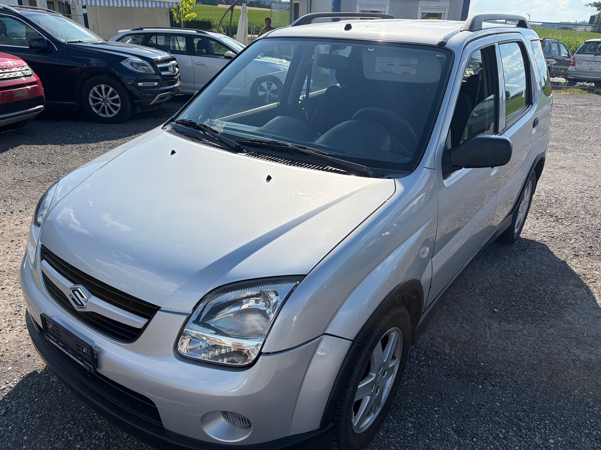 SUZUKI Ignis 1.5 16V GL Top 4x4-image-0