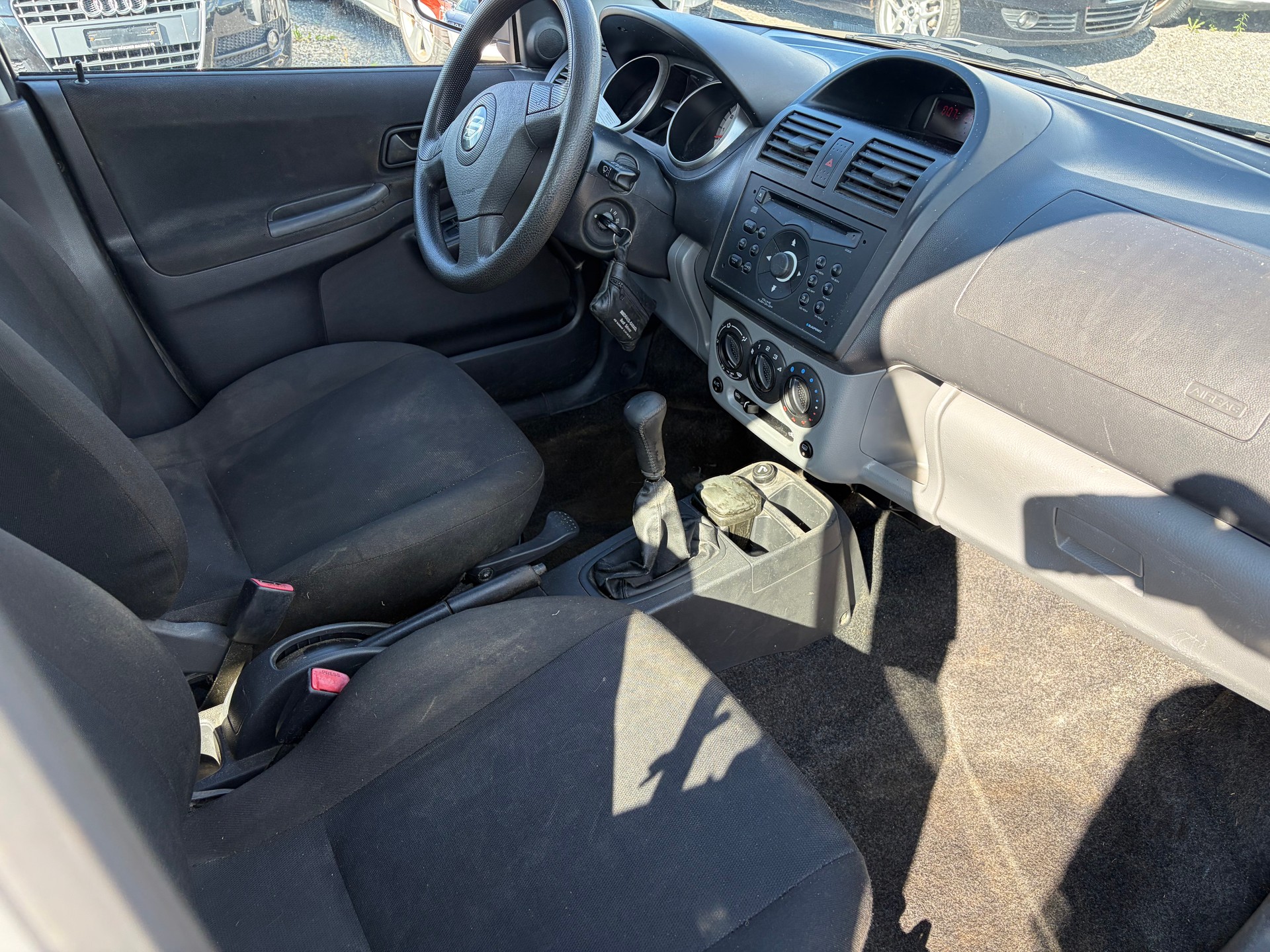 SUZUKI Ignis 1.5 16V GL Top 4x4-image-8