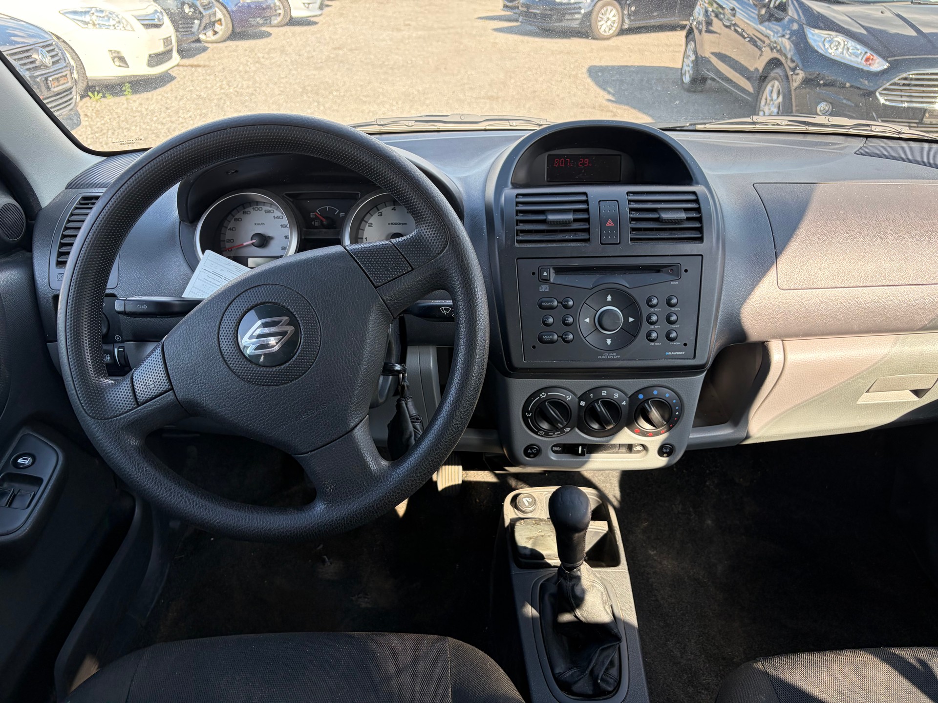 SUZUKI Ignis 1.5 16V GL Top 4x4-image-10