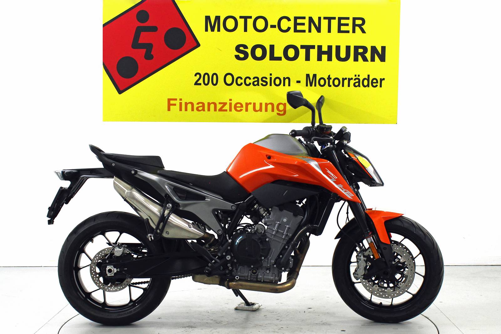 KTM 790 Duke ABS