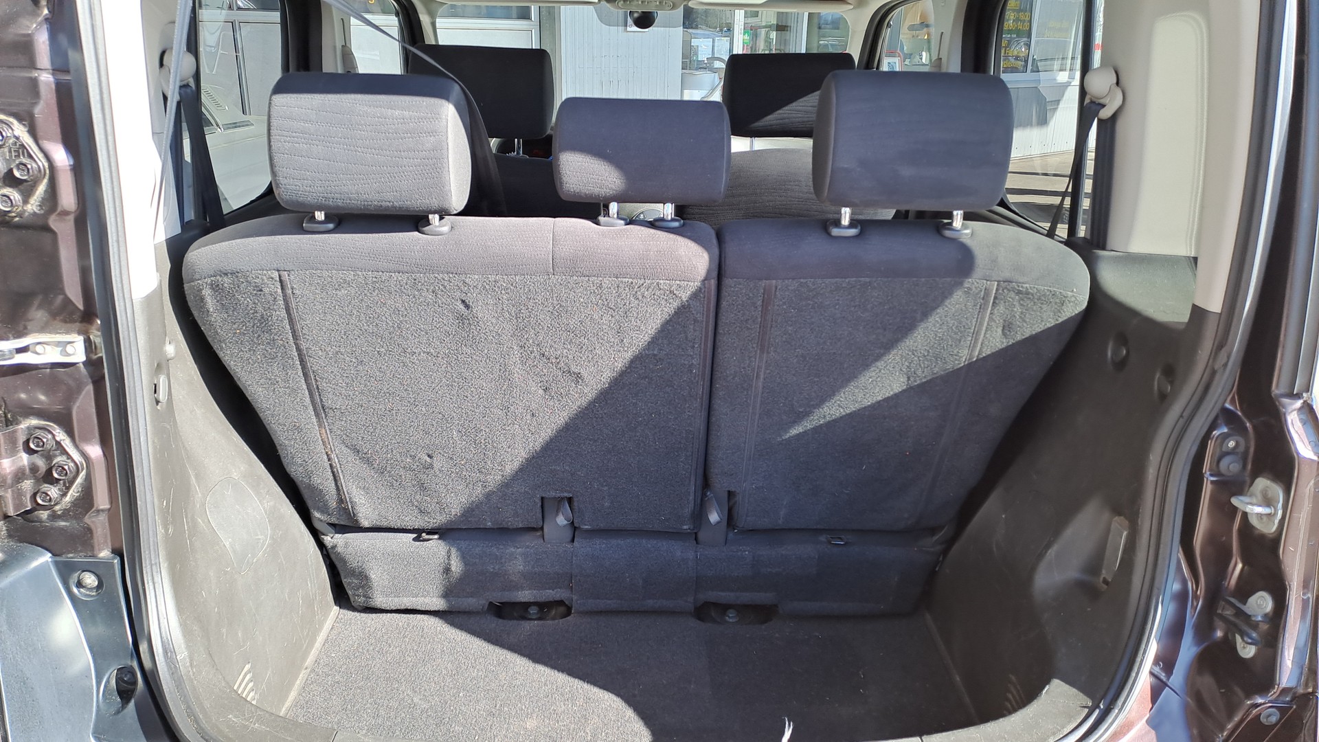NISSAN Cube 1.6 Xtronic CVT-image-15