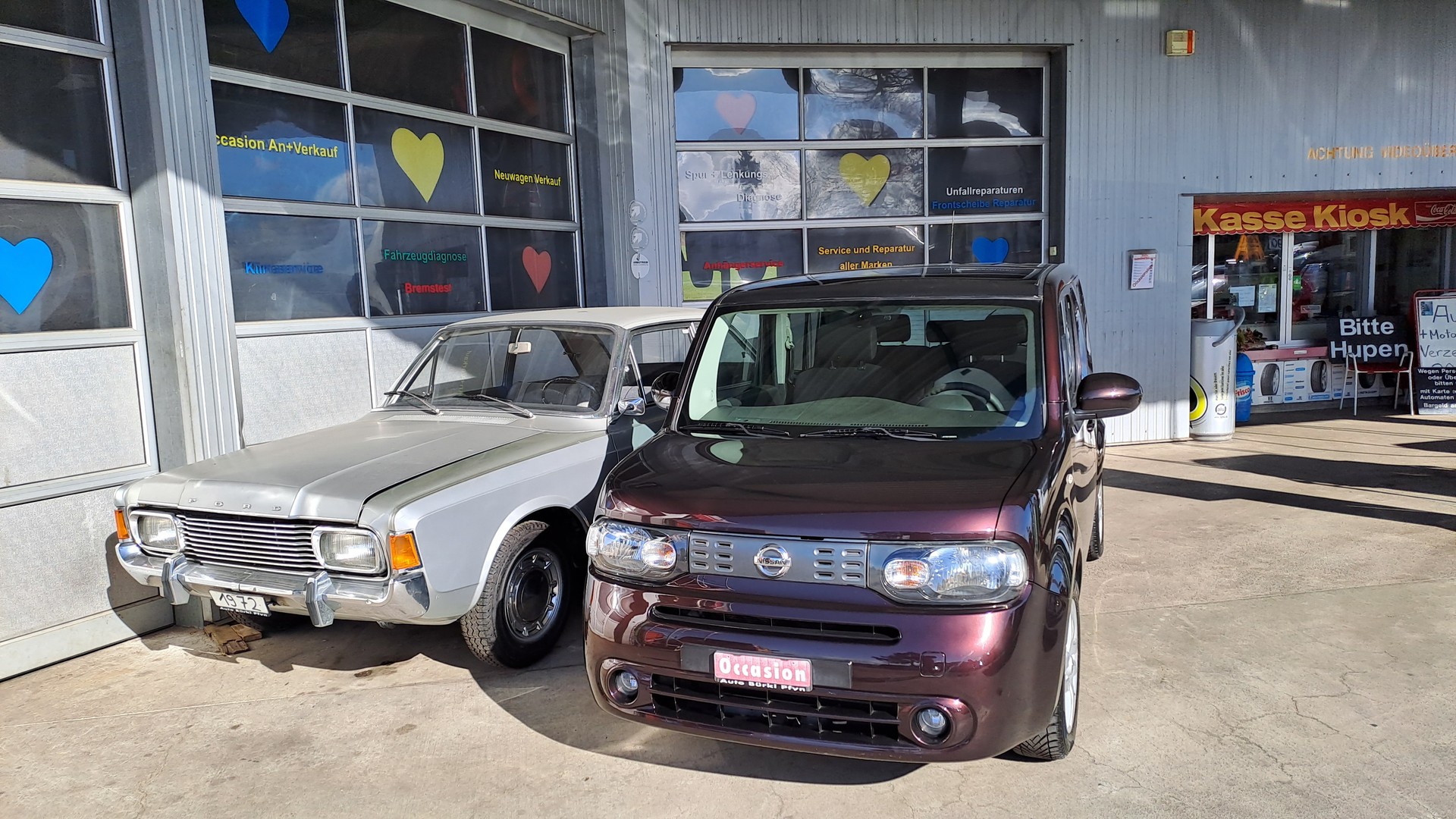NISSAN Cube 1.6 Xtronic CVT-image-2