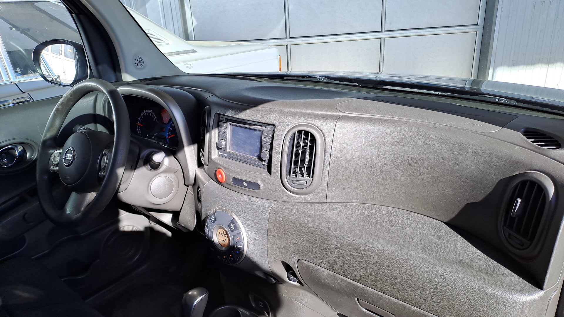 NISSAN Cube 1.6 Xtronic CVT-image-12