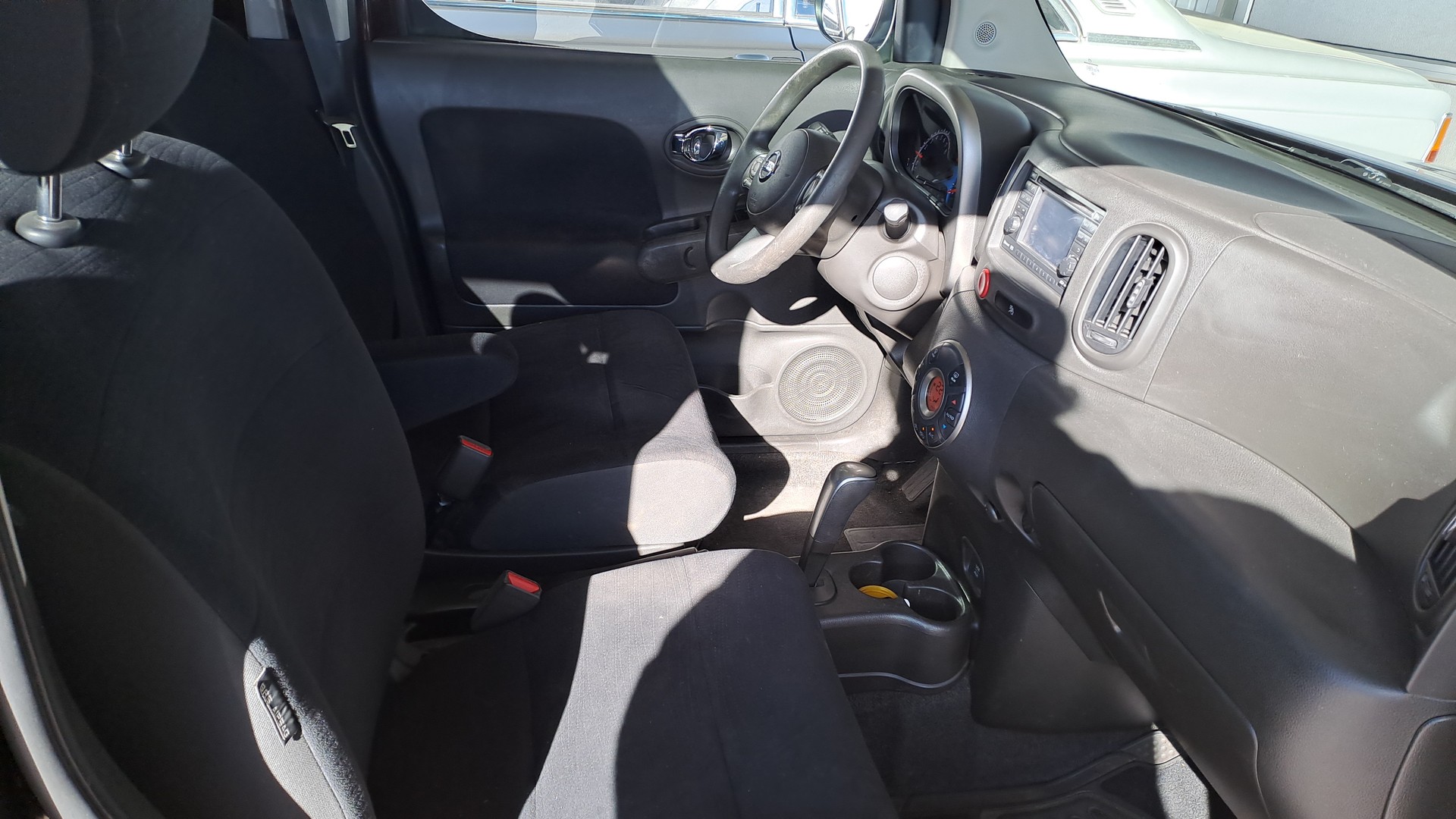 NISSAN Cube 1.6 Xtronic CVT-image-13
