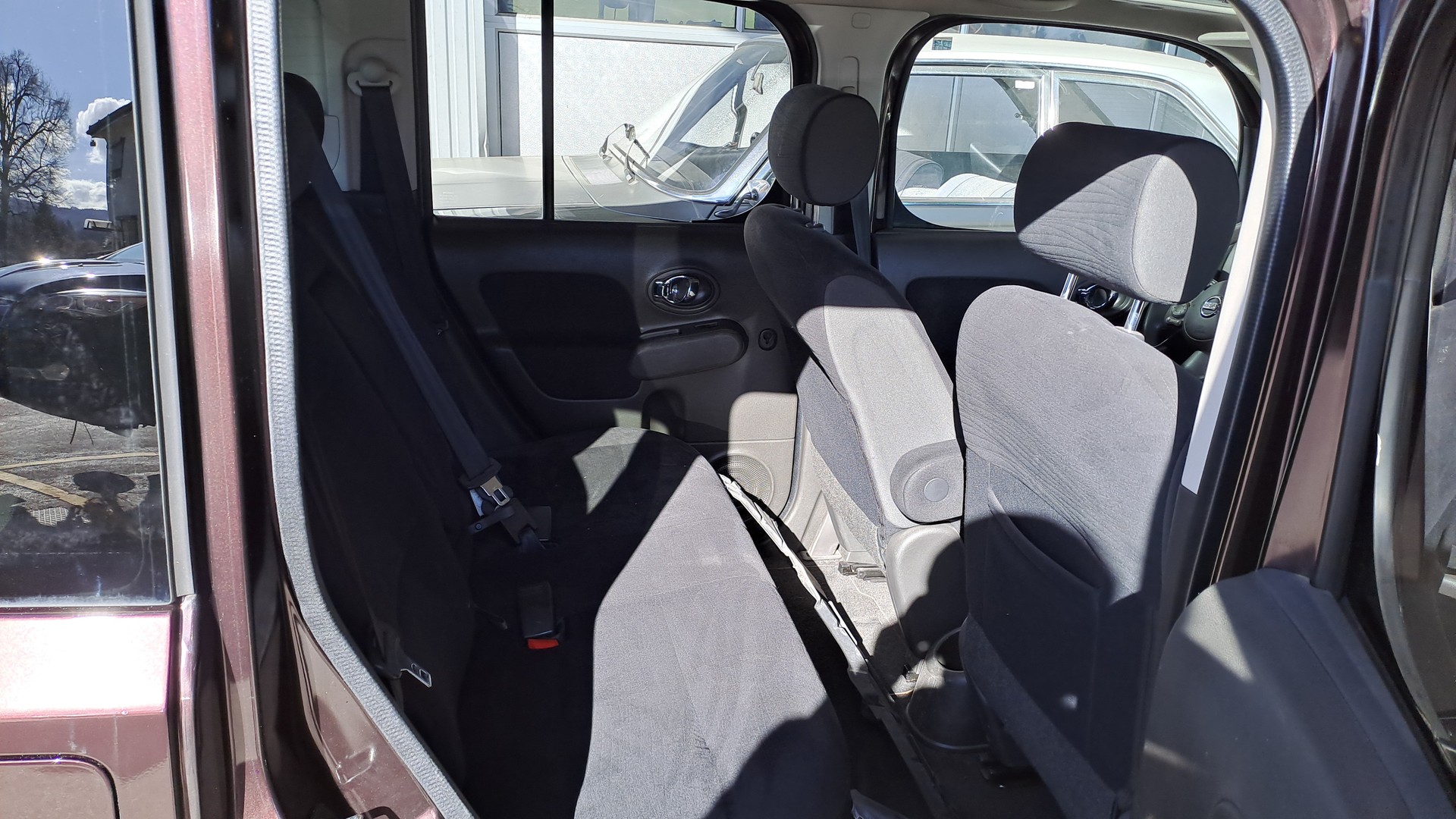 NISSAN Cube 1.6 Xtronic CVT-image-14