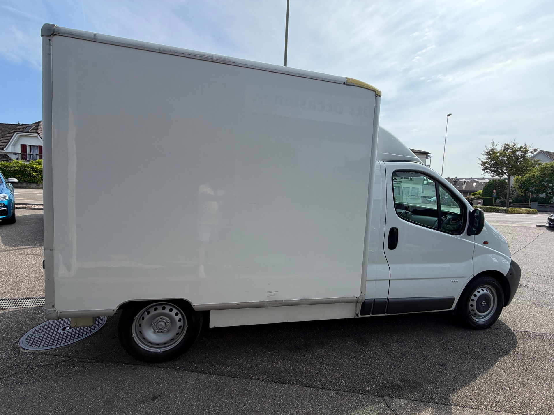 OPEL Vivaro 1.9 CDTI 2.9t-image-5