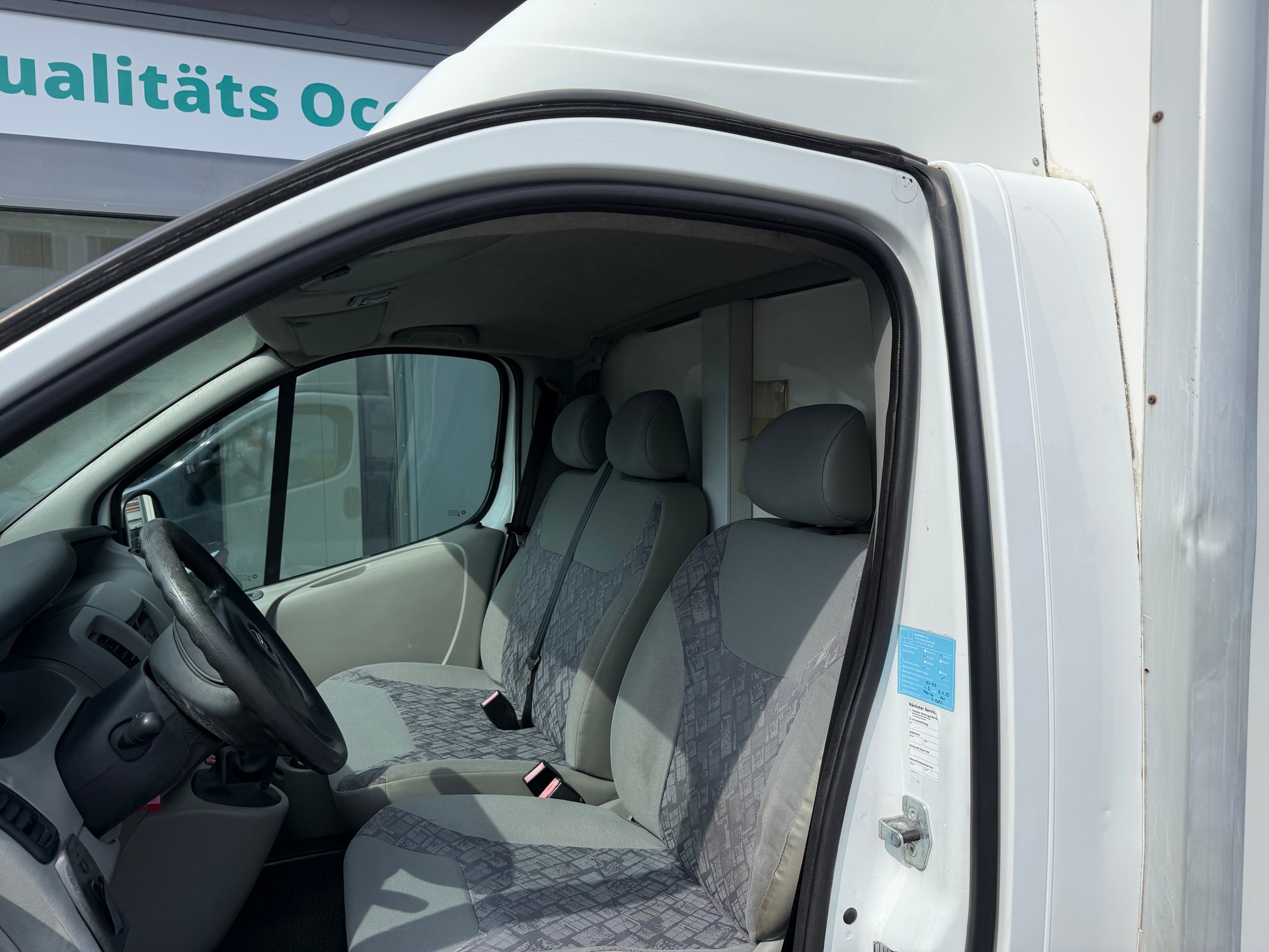 OPEL Vivaro 1.9 CDTI 2.9t-image-8