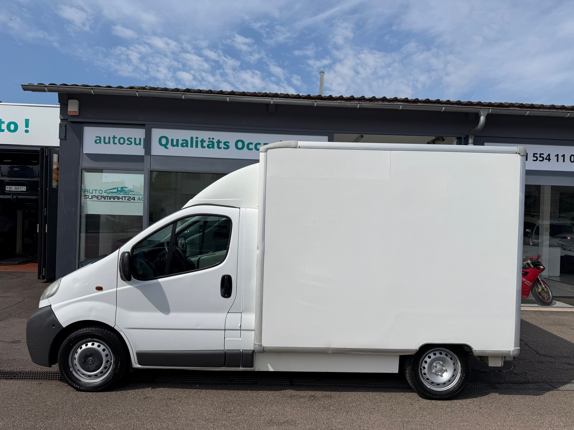 OPEL Vivaro 1.9 CDTI 2.9t-image-1