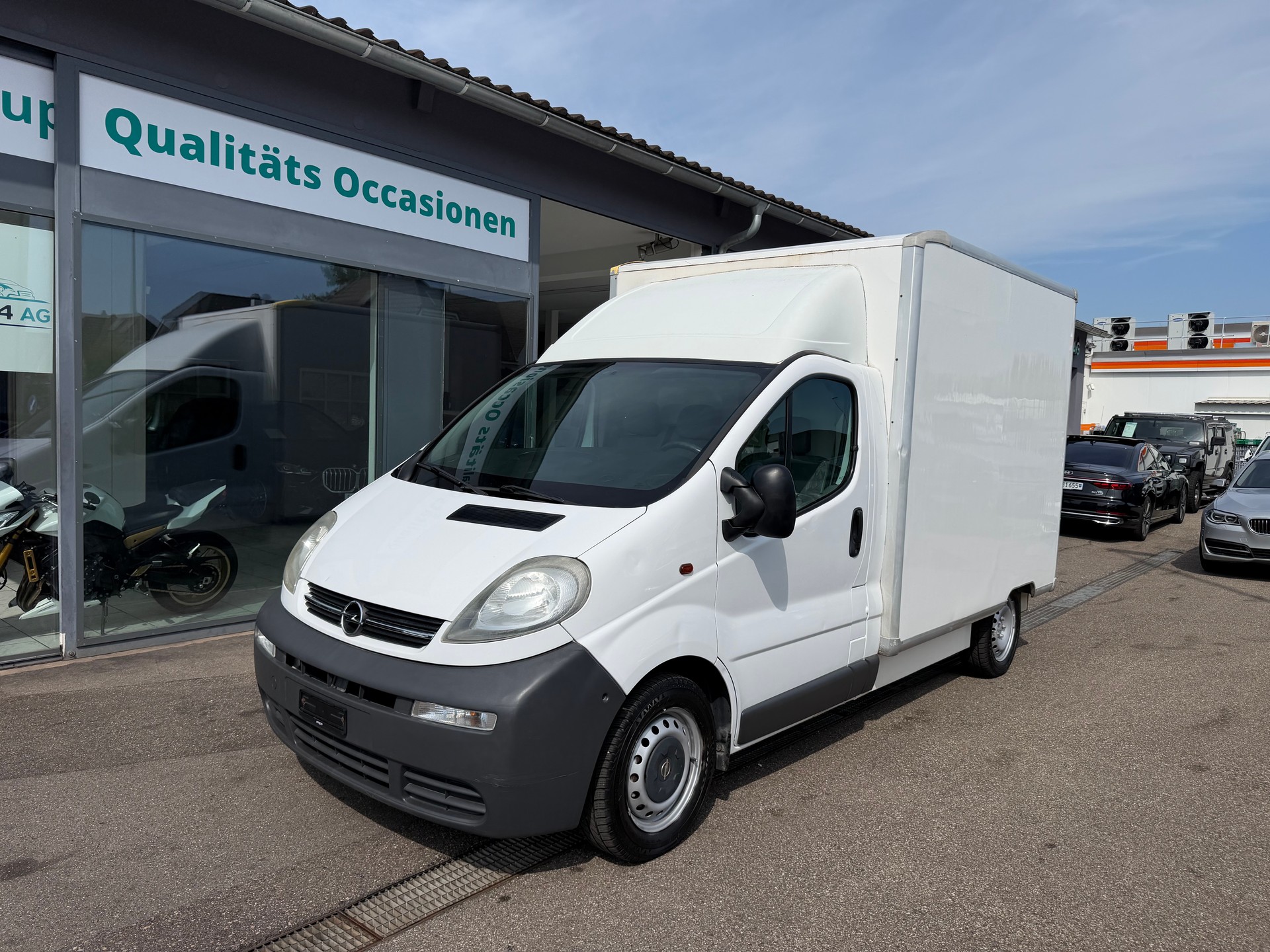 OPEL Vivaro 1.9 CDTI 2.9t-image-0