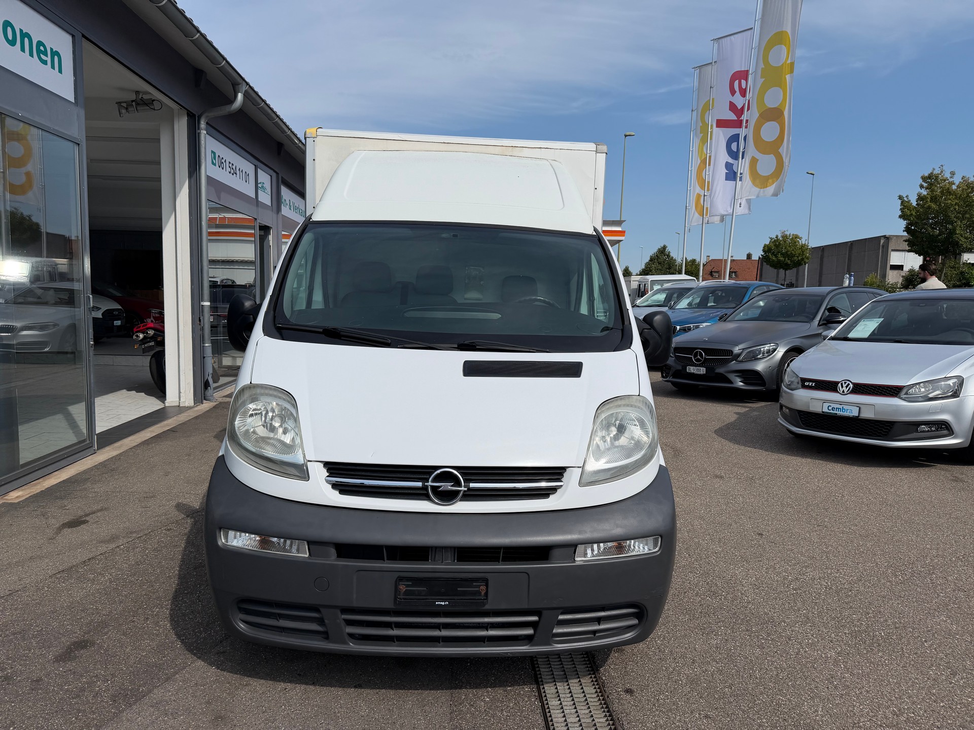 OPEL Vivaro 1.9 CDTI 2.9t-image-7