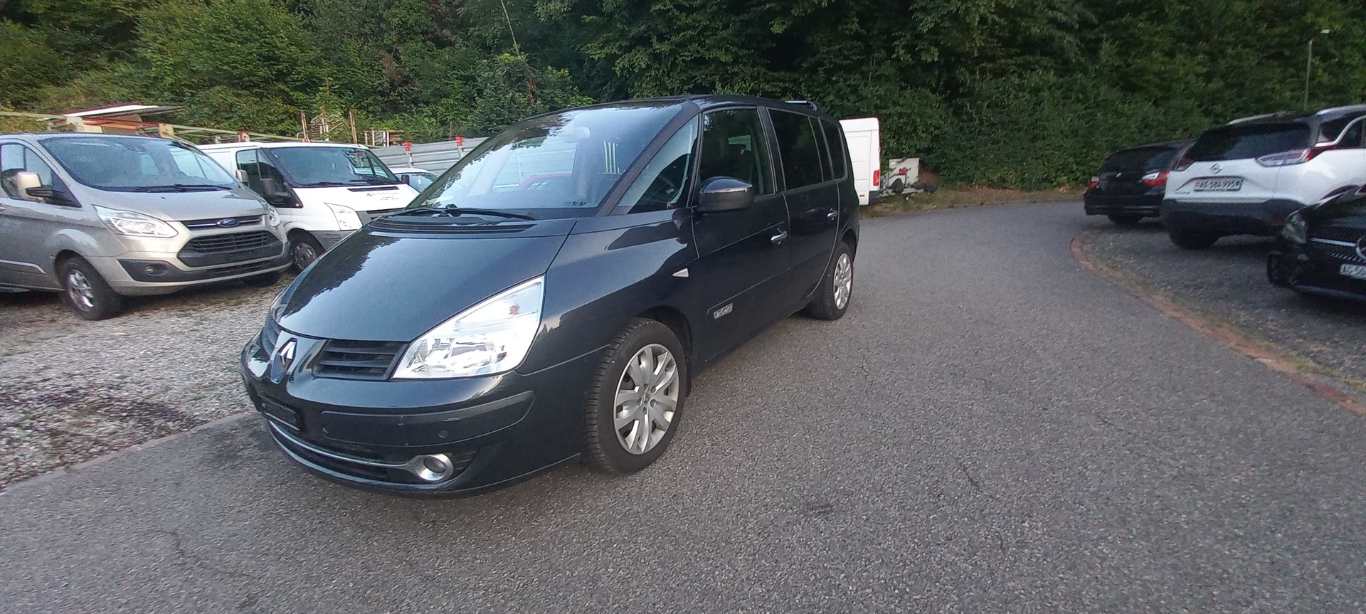 RENAULT Espace 2.0 dCi Swiss Edition-image-5