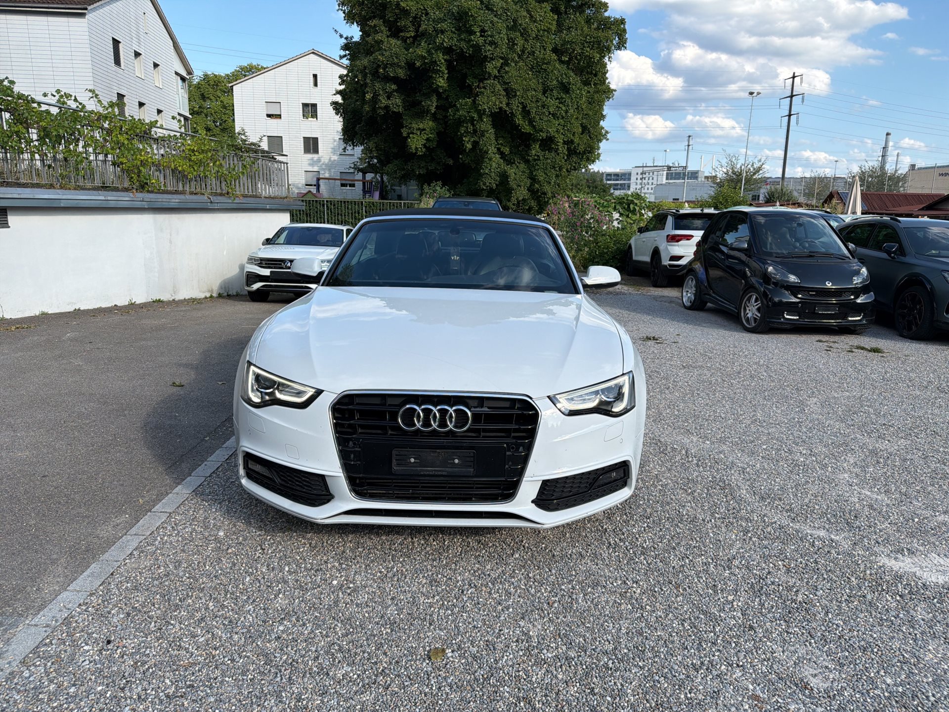 AUDI A5 Cabriolet 1.8 TFSI-image-1