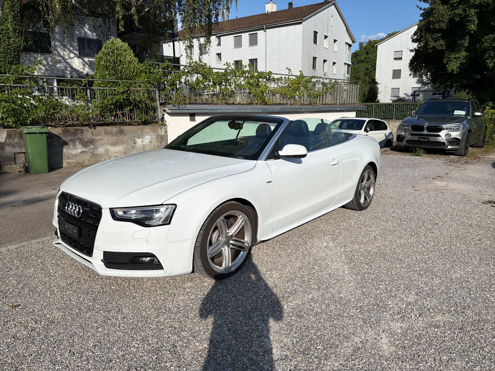 AUDI A5 Cabriolet 1.8 TFSI-image-5