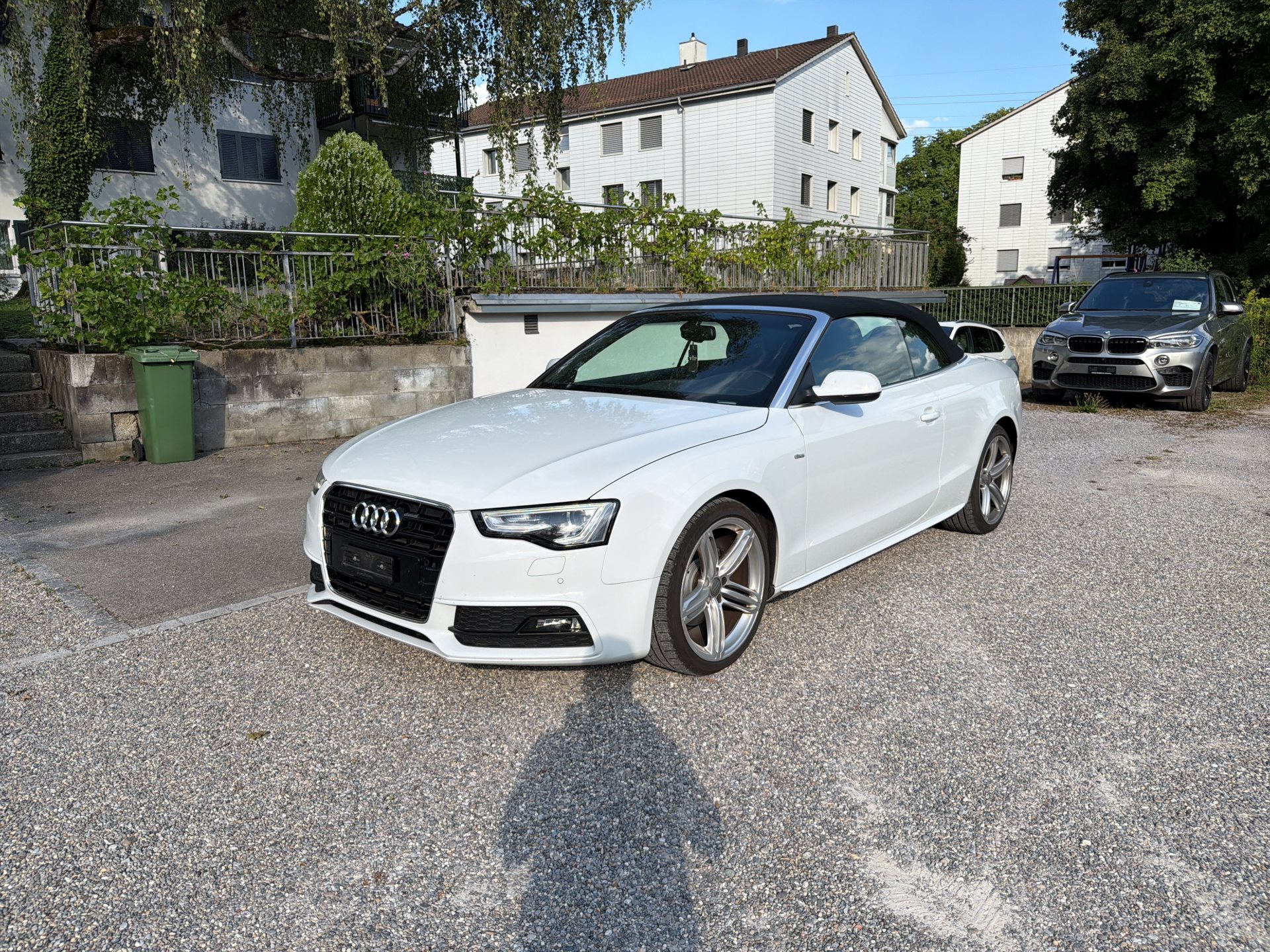 AUDI A5 Cabriolet 1.8 TFSI-image-0
