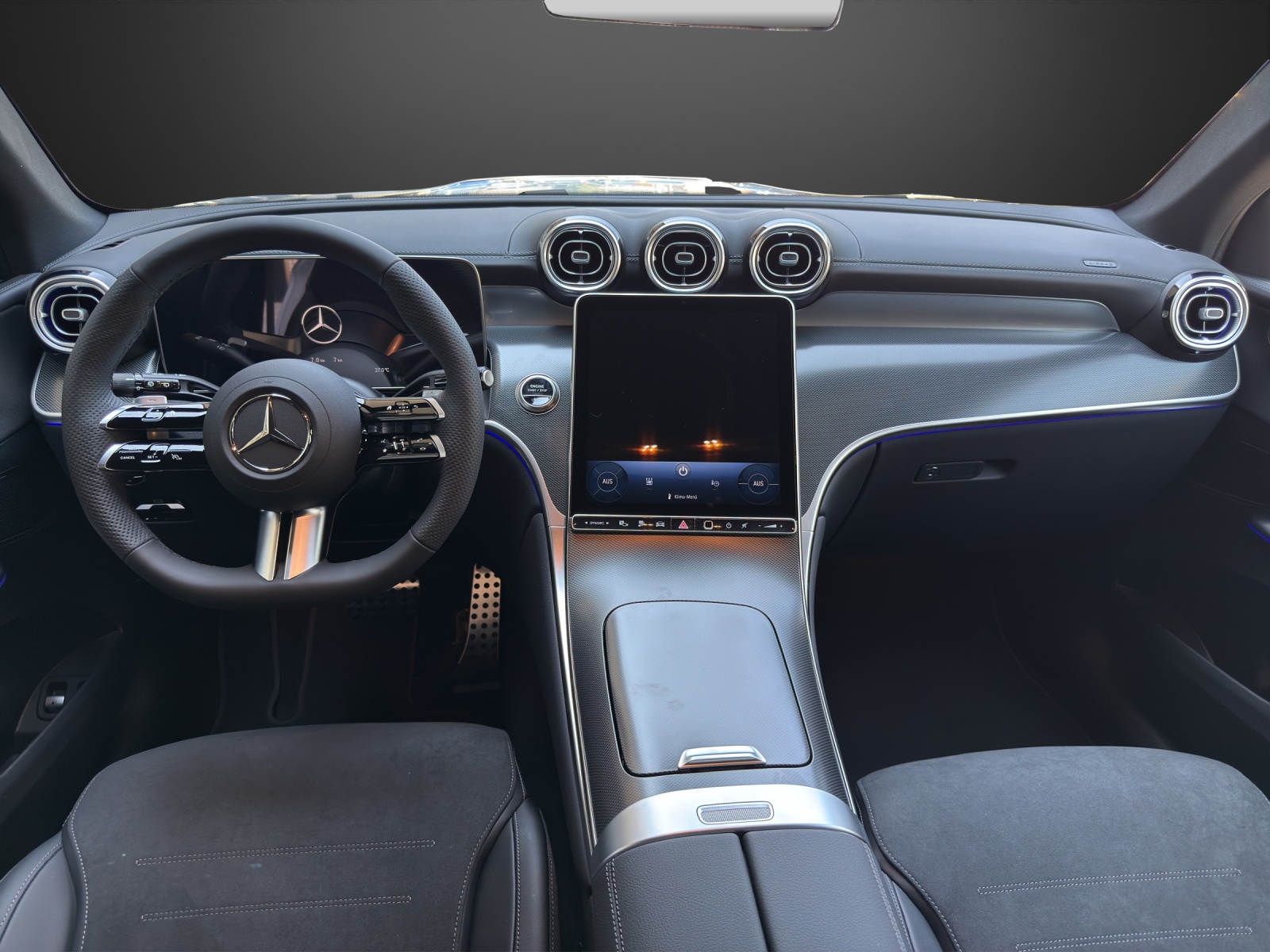 MERCEDES-BENZ GLC 300 e 4Matic 9G-Tronic EQ star-image-10