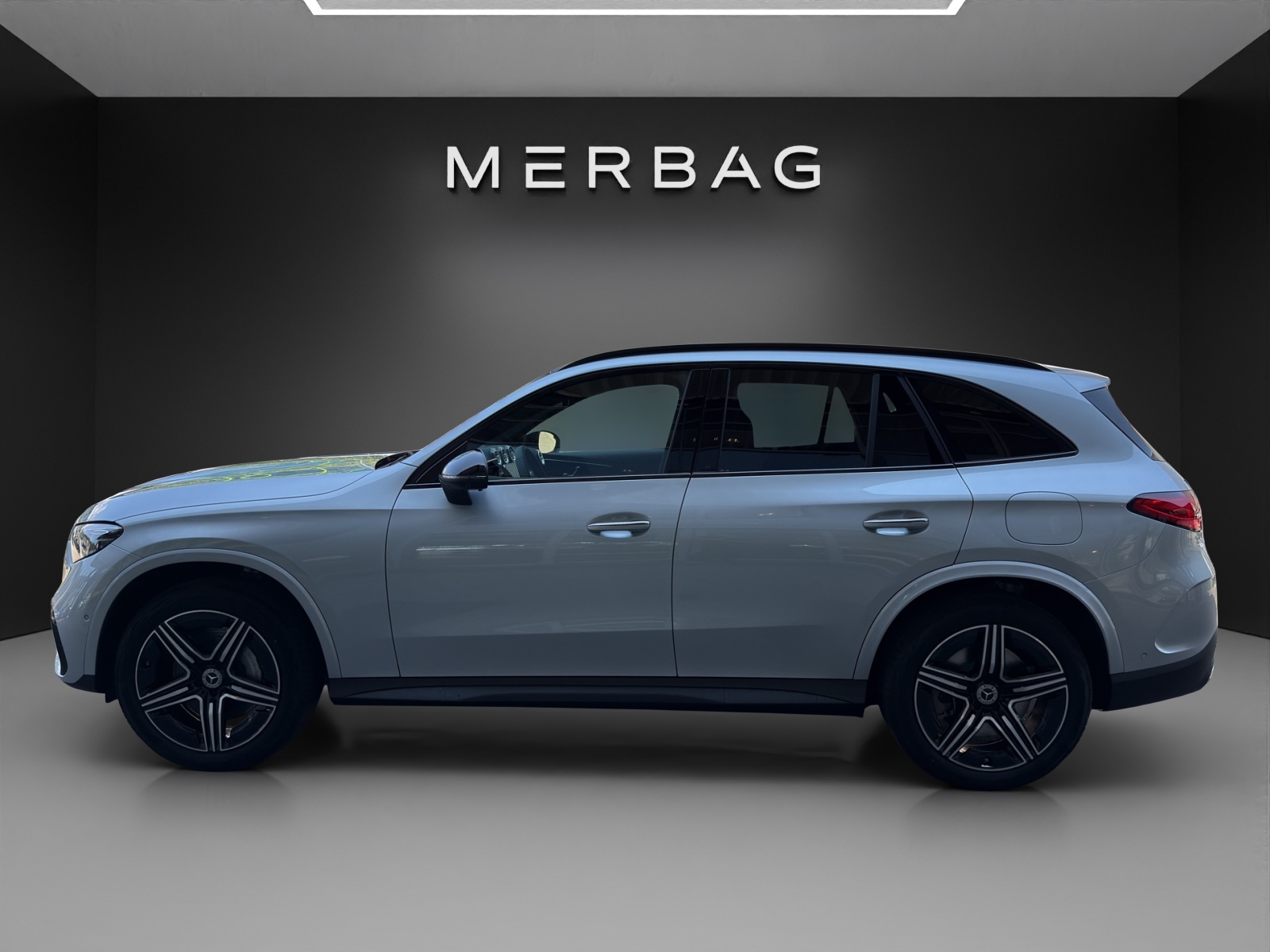 MERCEDES-BENZ GLC 300 e 4Matic 9G-Tronic EQ star-image-1
