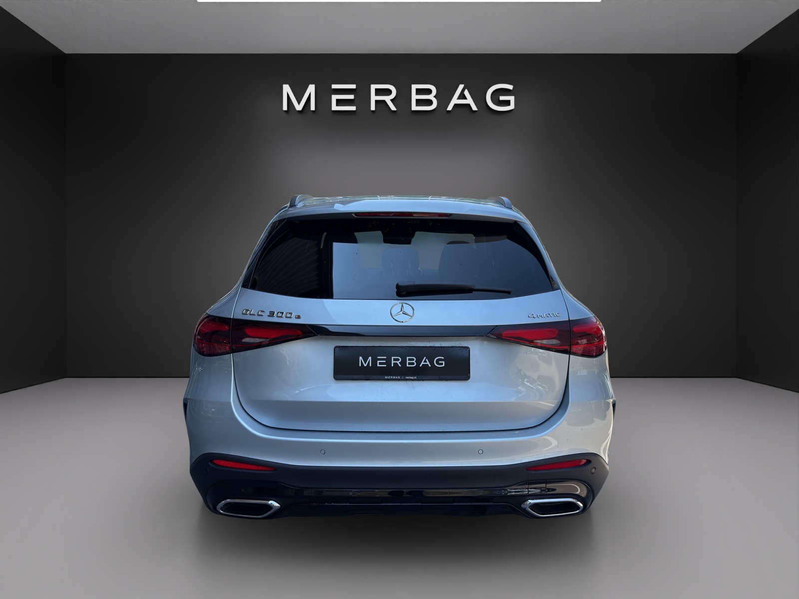 MERCEDES-BENZ GLC 300 e 4Matic 9G-Tronic EQ star-image-3