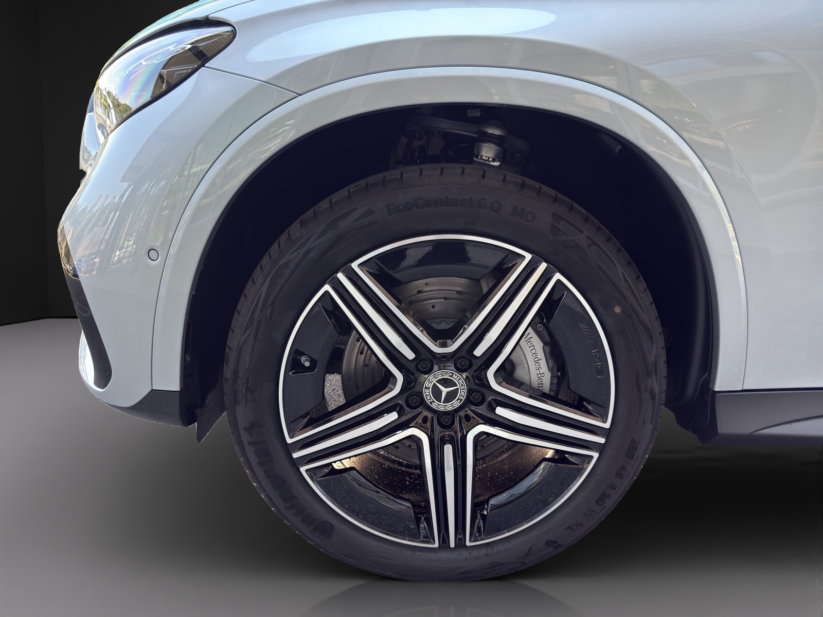 MERCEDES-BENZ GLC 300 e 4Matic 9G-Tronic EQ star-image-7