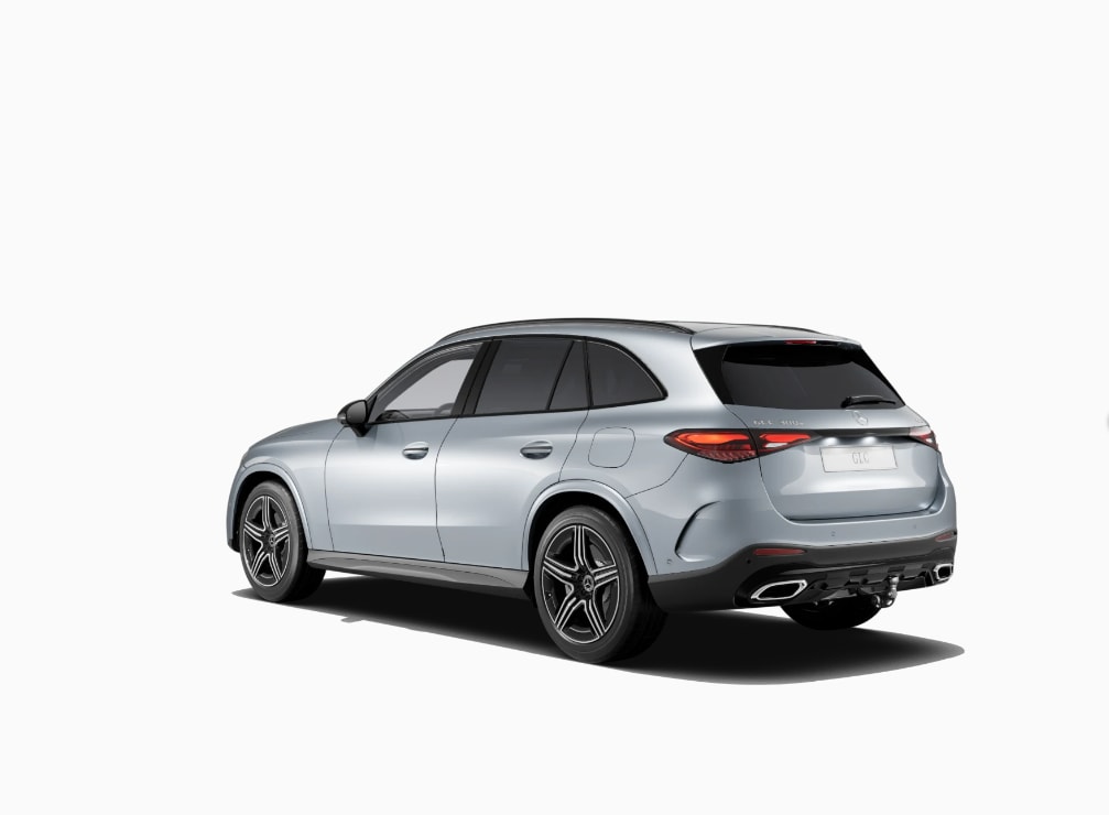 MERCEDES-BENZ GLC 300 e 4Matic 9G-Tronic EQ star-image-1