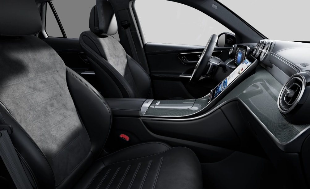 MERCEDES-BENZ GLC 300 e 4Matic 9G-Tronic EQ star-image-3