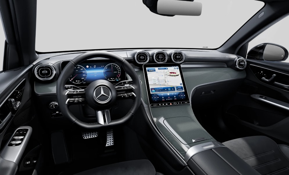 MERCEDES-BENZ GLC 300 e 4Matic 9G-Tronic EQ star-image-2