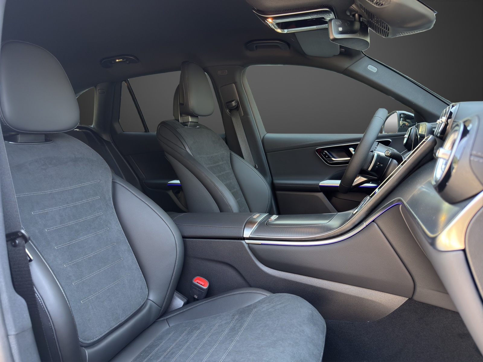 MERCEDES-BENZ GLC 300 e 4Matic 9G-Tronic EQ star-image-11