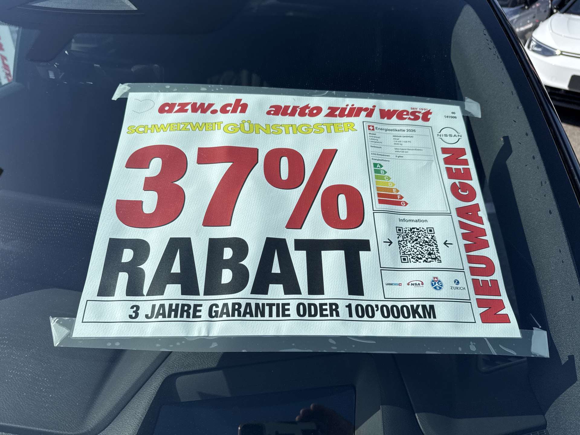 NISSAN Qashqai 1.3 DIG-T MHEV Tekna+ 4x4 Xtronic-Automat-showroom-element-3