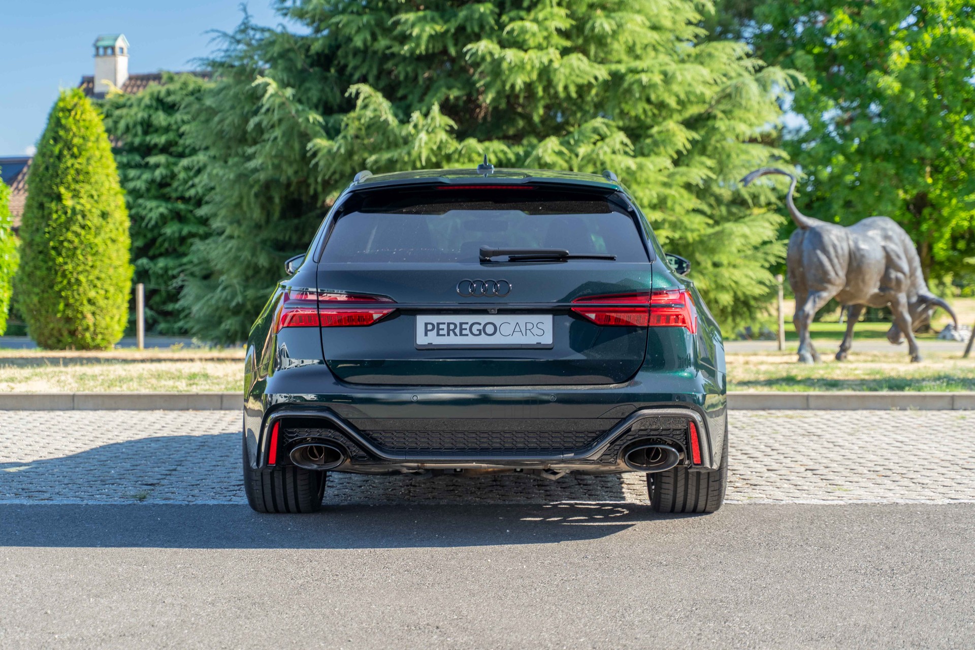 AUDI RS6 Avant 4.0 TFSI V8 quattro-image-4