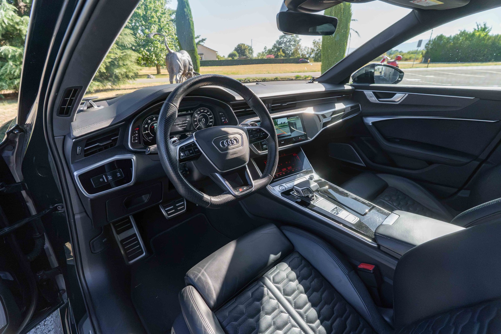 AUDI RS6 Avant 4.0 TFSI V8 quattro-image-7