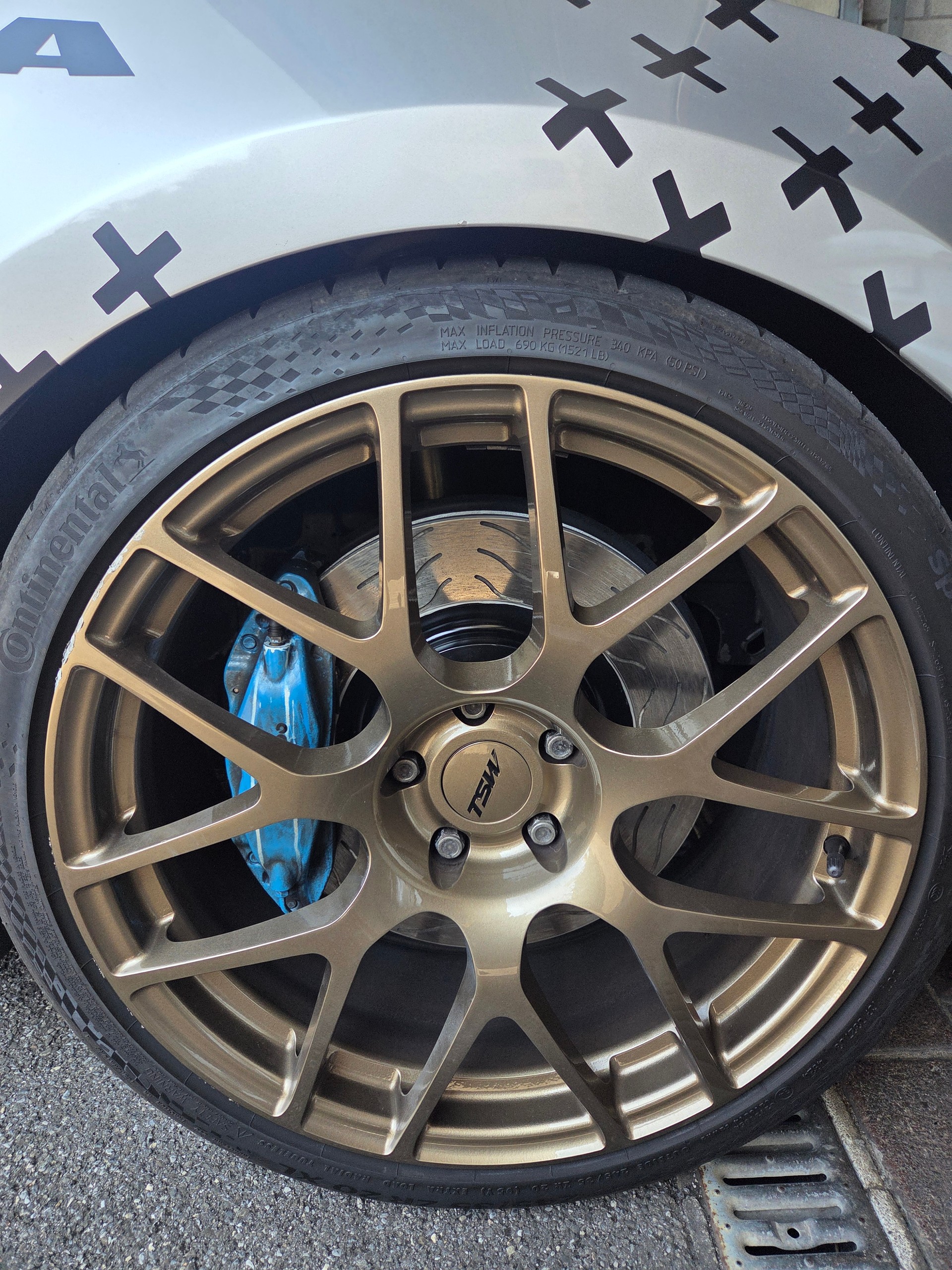FORD 5.0 V8 GT Premium-image-5