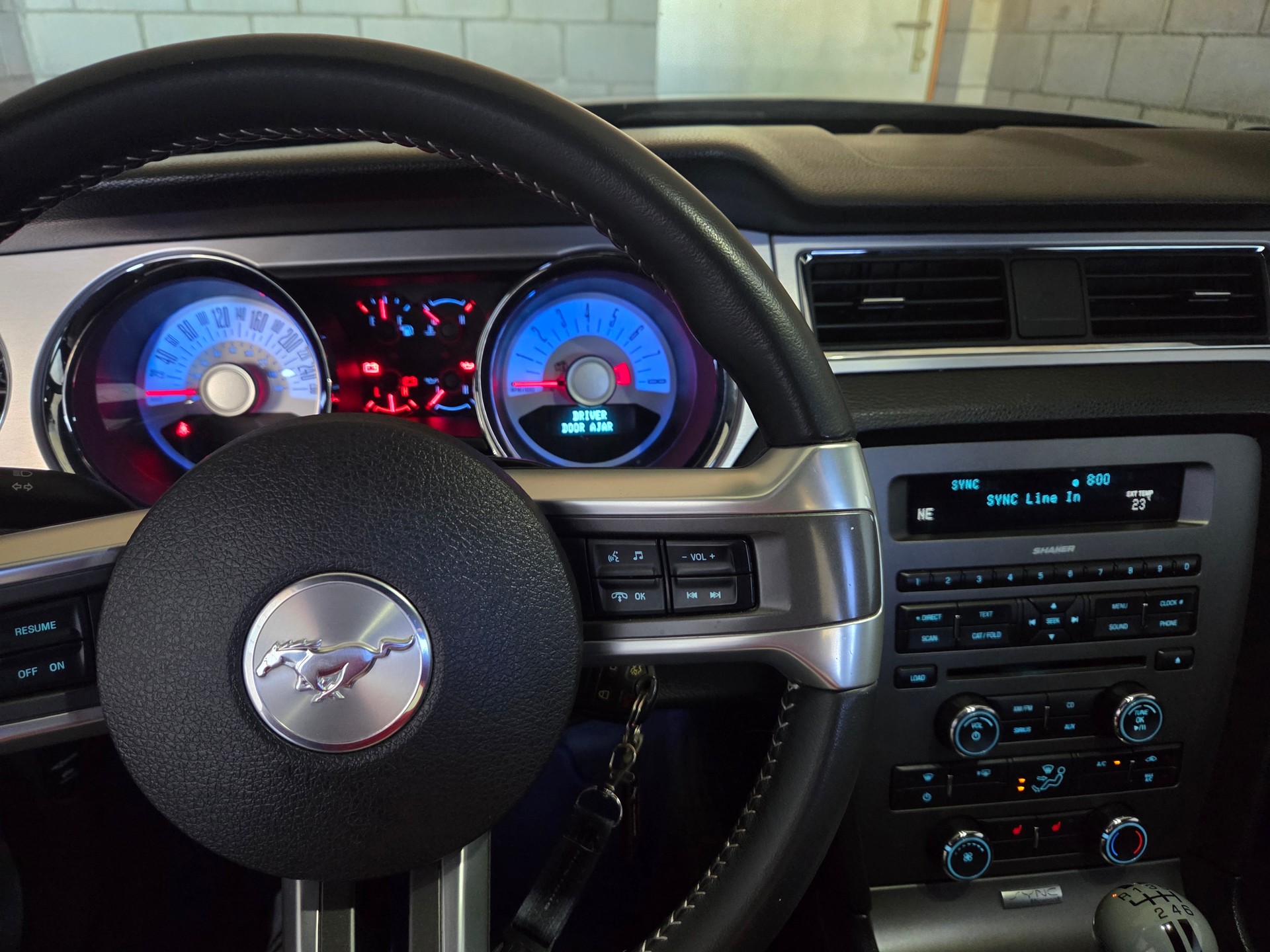 FORD 5.0 V8 GT Premium-image-4