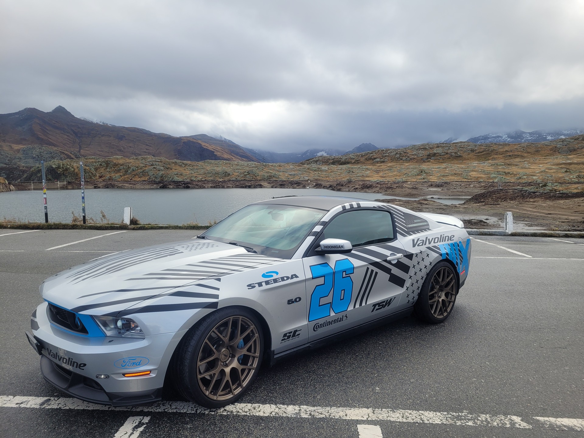 FORD 5.0 V8 GT Premium-image-3