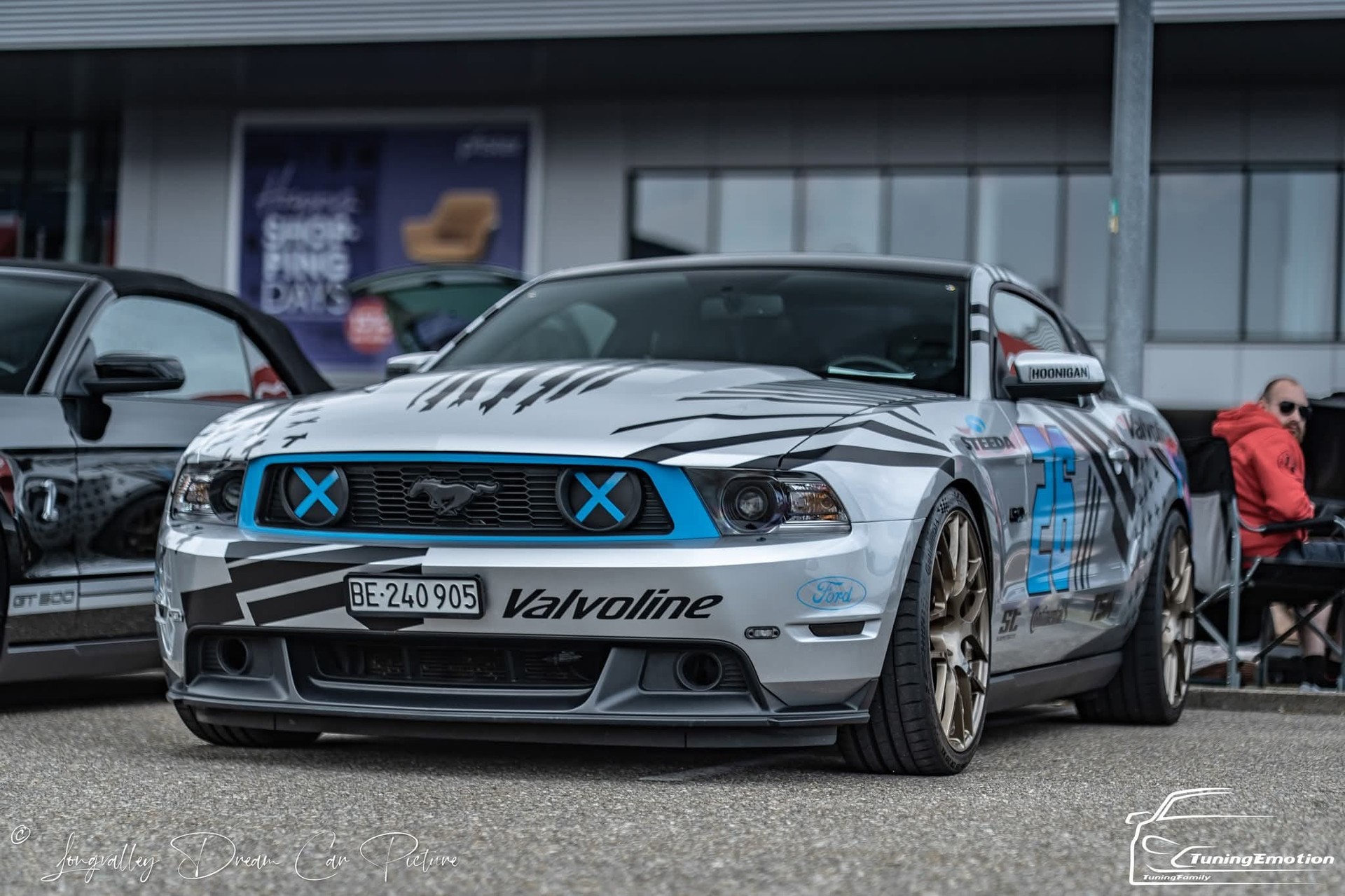 FORD 5.0 V8 GT Premium-image-0