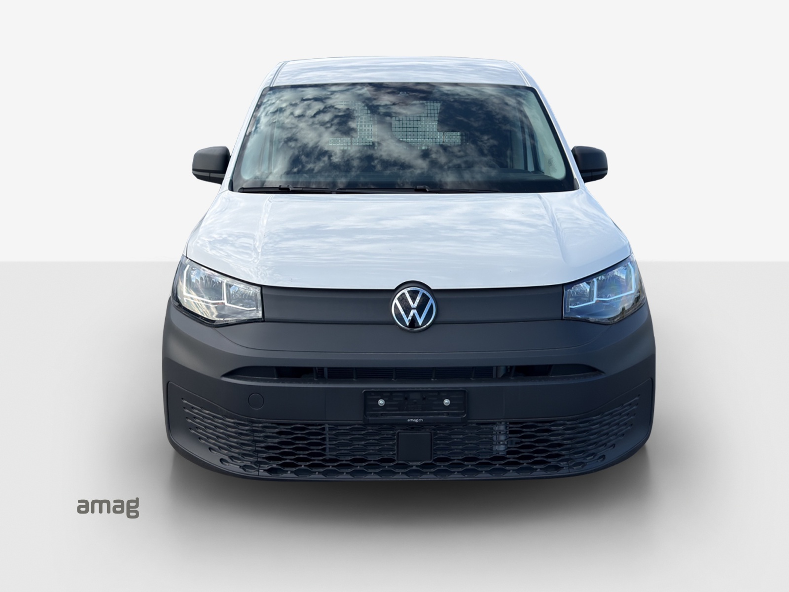 VW Caddy Cargo 2.0TDI Entry-image-0