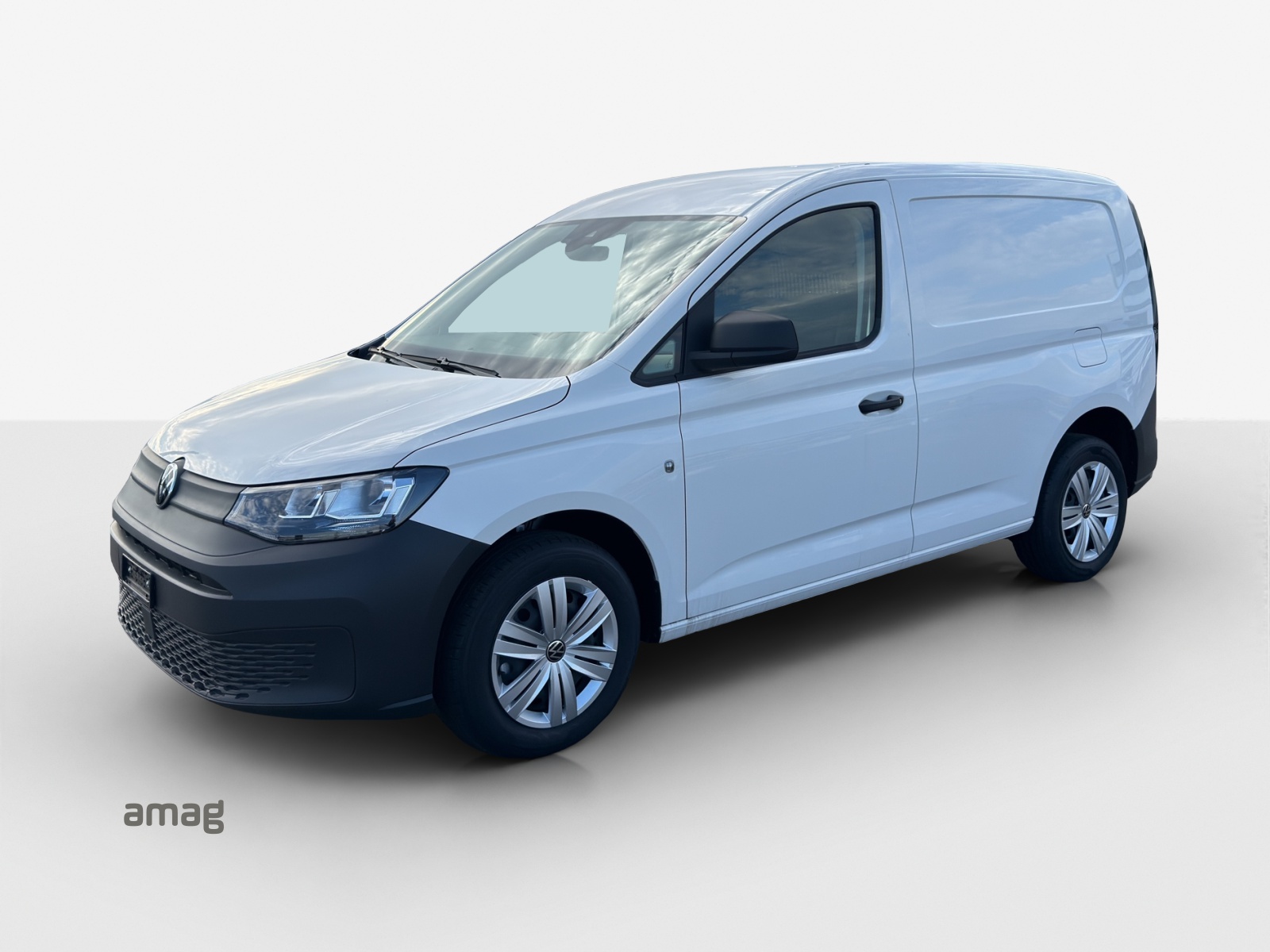 VW Caddy Cargo 2.0TDI Entry-image-10
