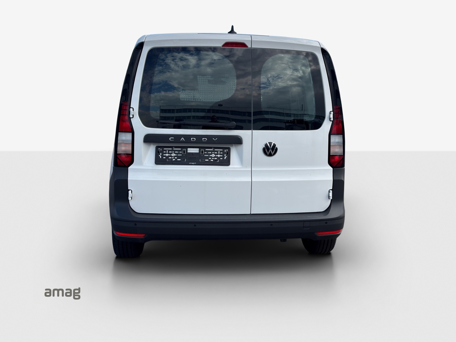 VW Caddy Cargo 2.0TDI Entry-image-13