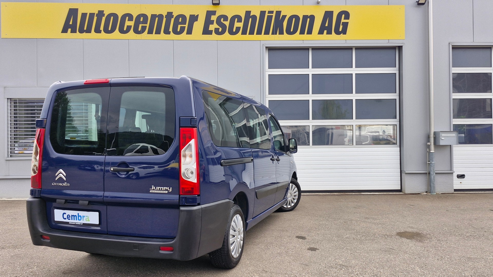 CITROEN Jumpy Kombi L2H1 2.0 HDi 125 9P Attraction-image-2
