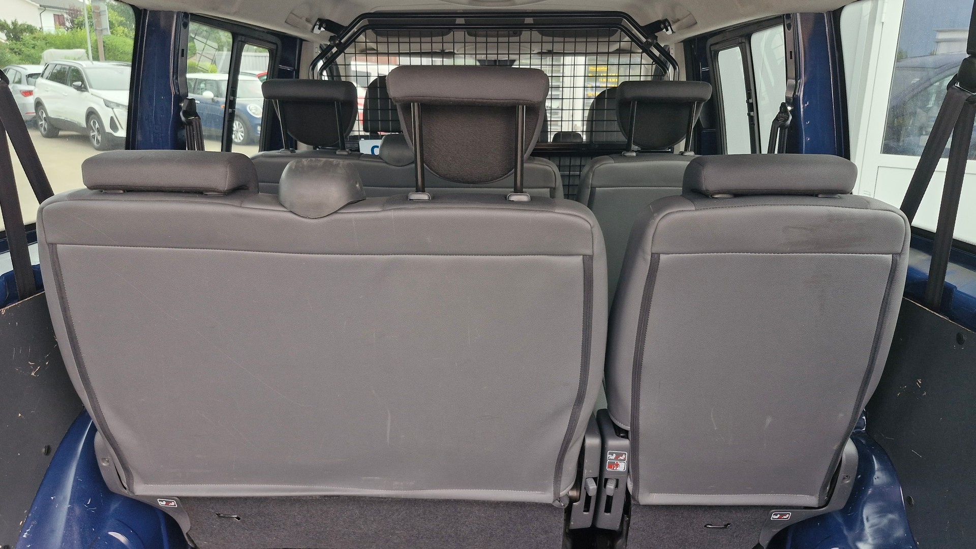 CITROEN Jumpy Kombi L2H1 2.0 HDi 125 9P Attraction-image-11