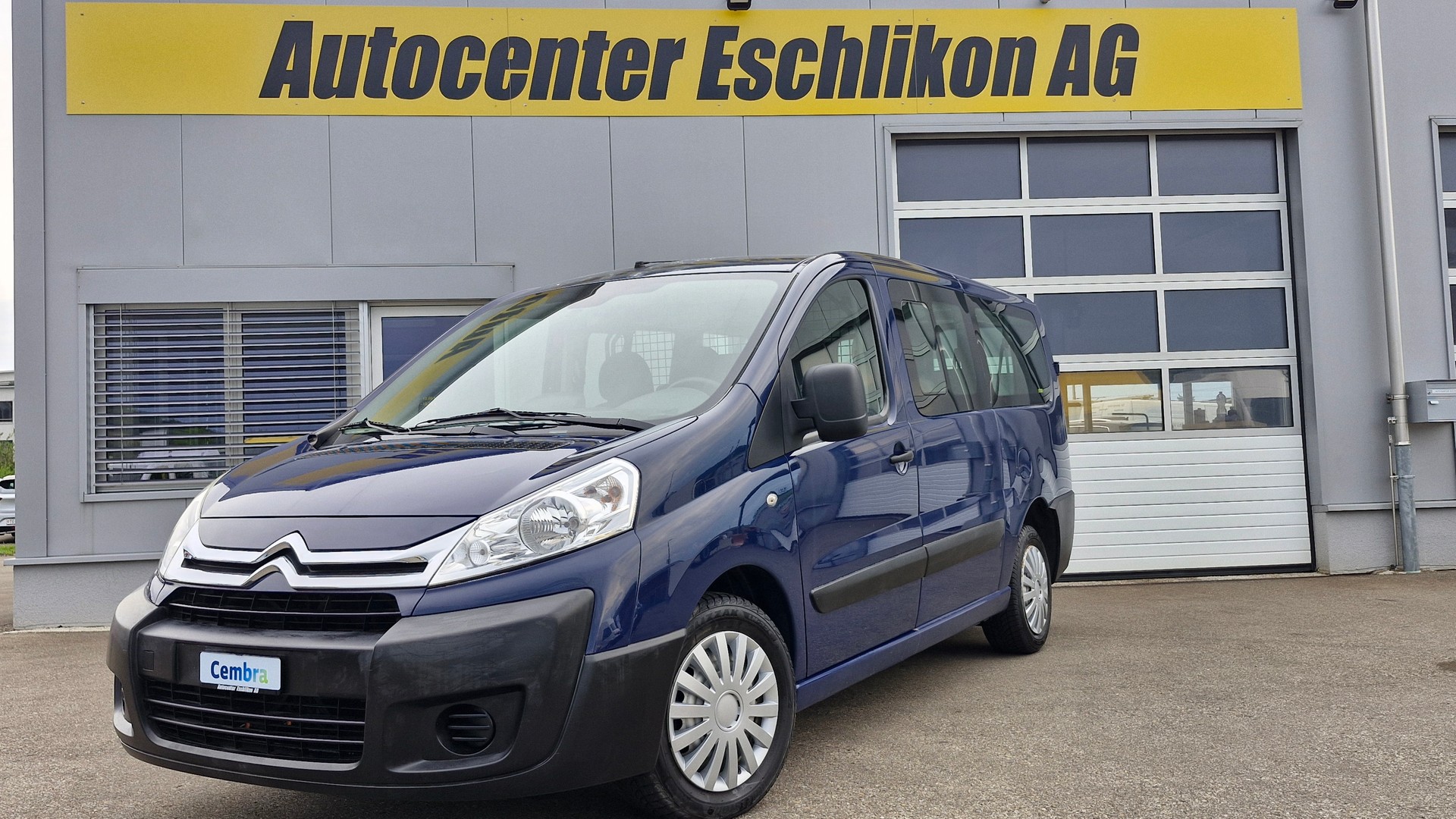 CITROEN Jumpy Kombi L2H1 2.0 HDi 125 9P Attraction-image-0