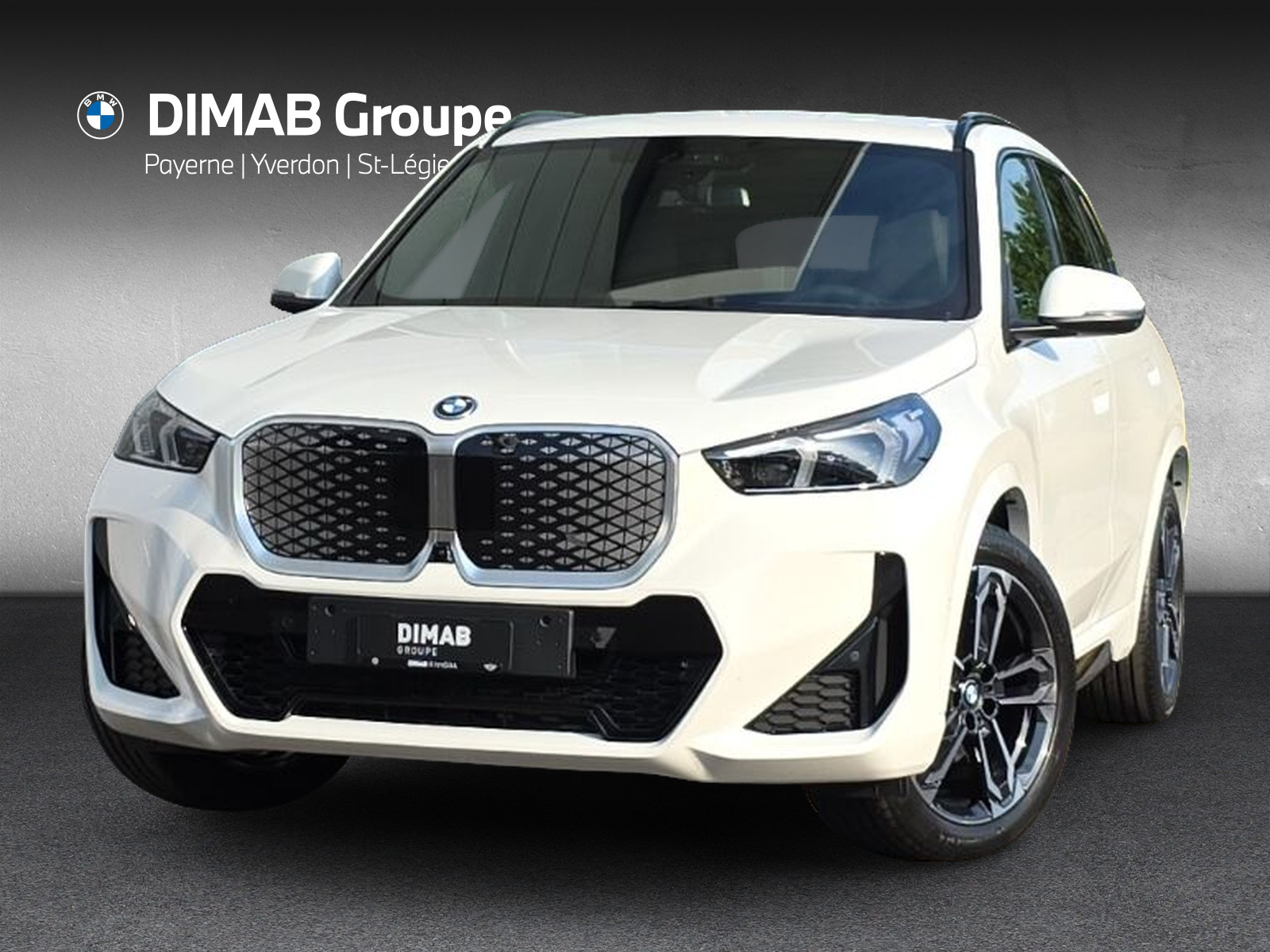BMW iX1 eDrive 20 Edition M Sport